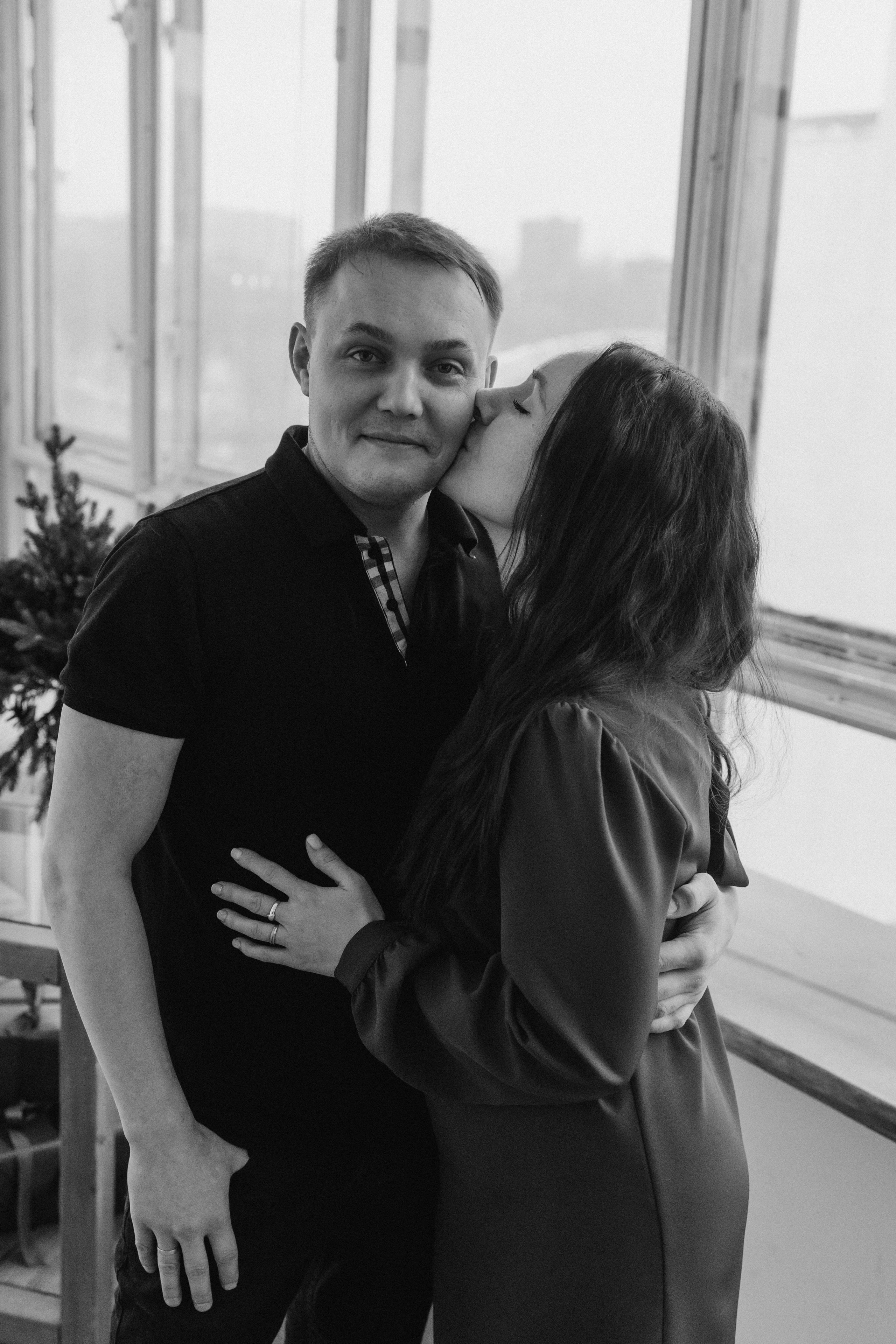 В ожидании нового года. Семейный и женский фотограф в Москве Коновалова Олеся