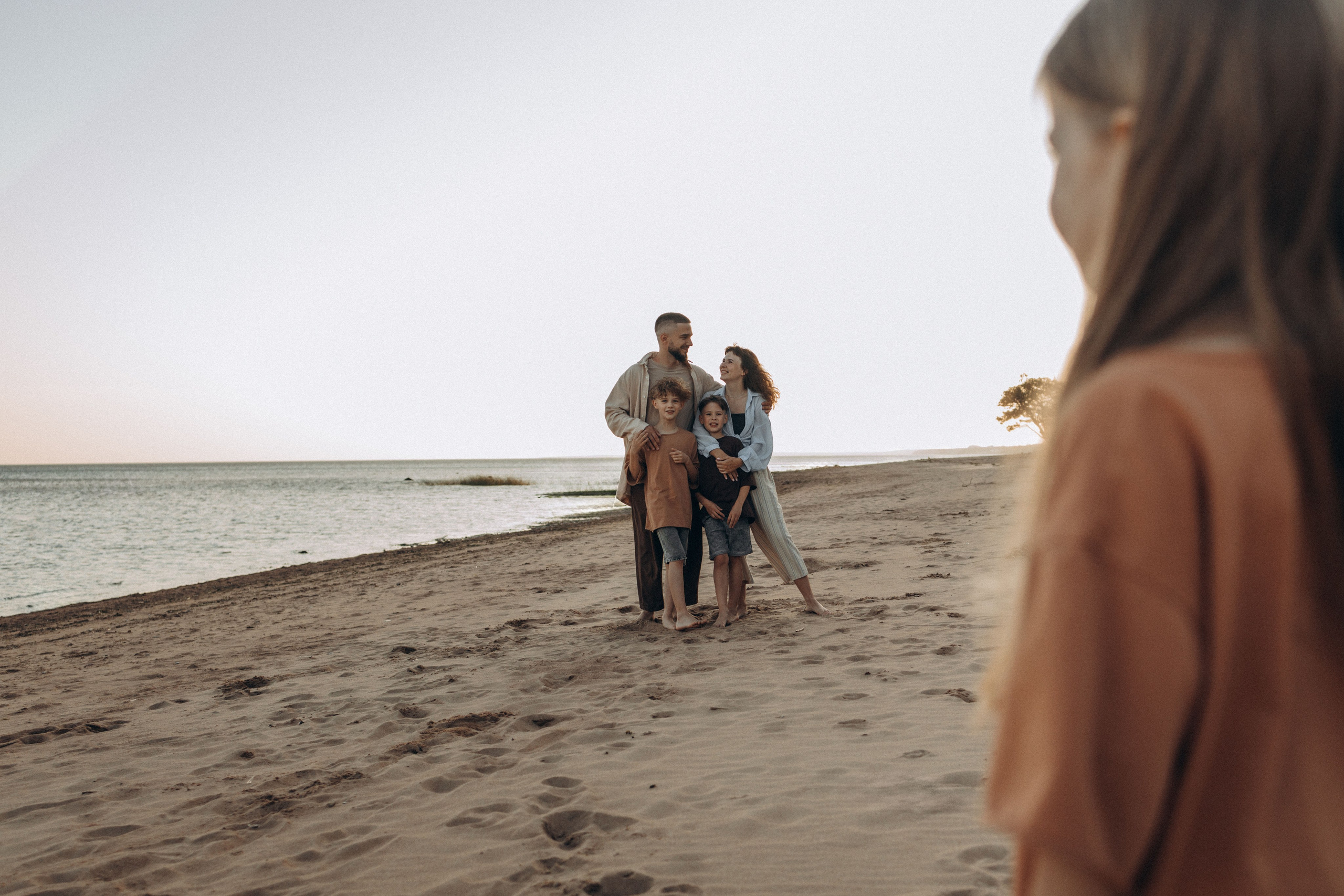 В Комарово. Семейный и женский фотограф в Москве Коновалова Олеся