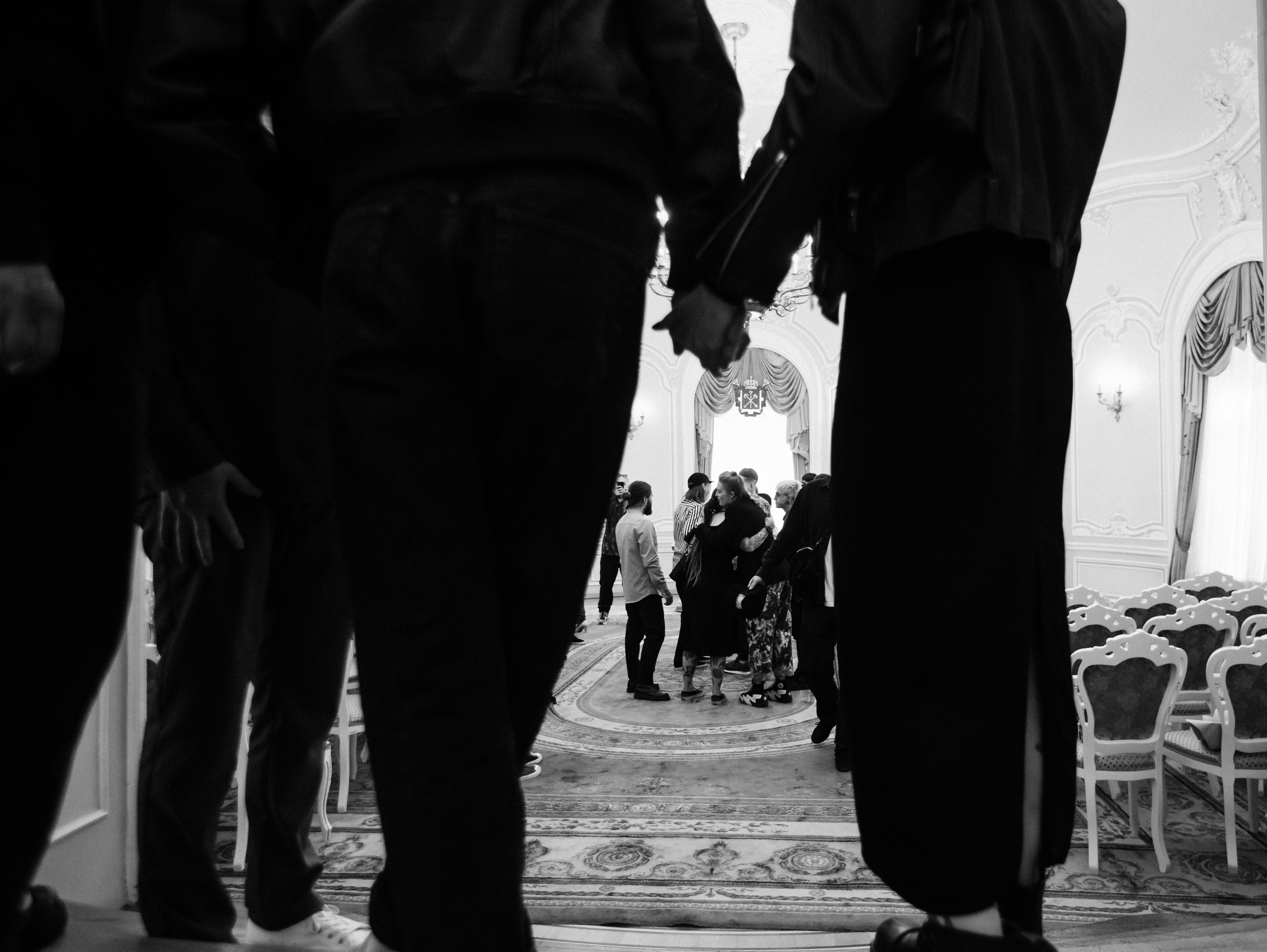 Свадьба Анна и Борис 2025. Фотограф Мария Немм