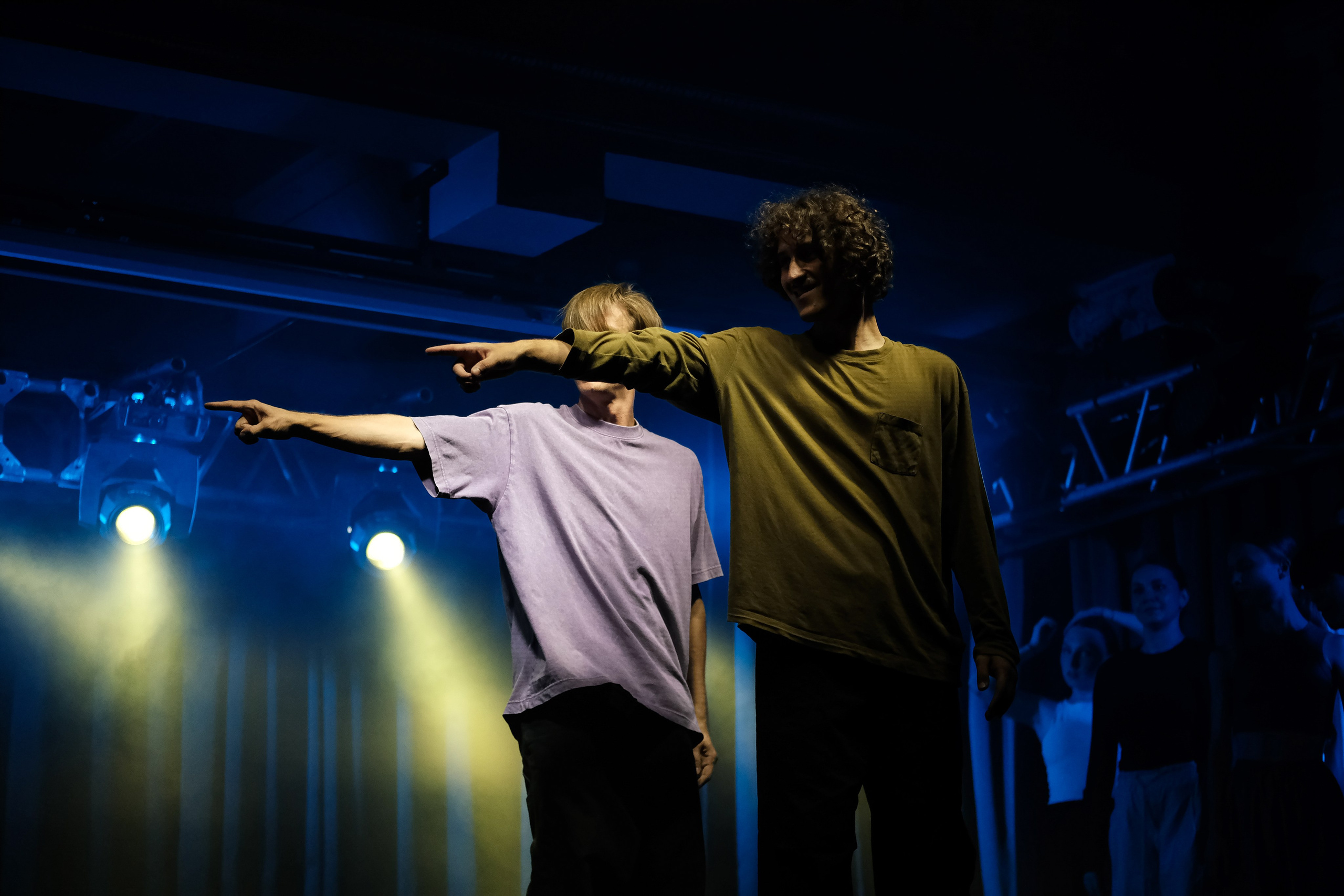 Показ лаборатории ЛОДКА. LIYALEE PHOTO