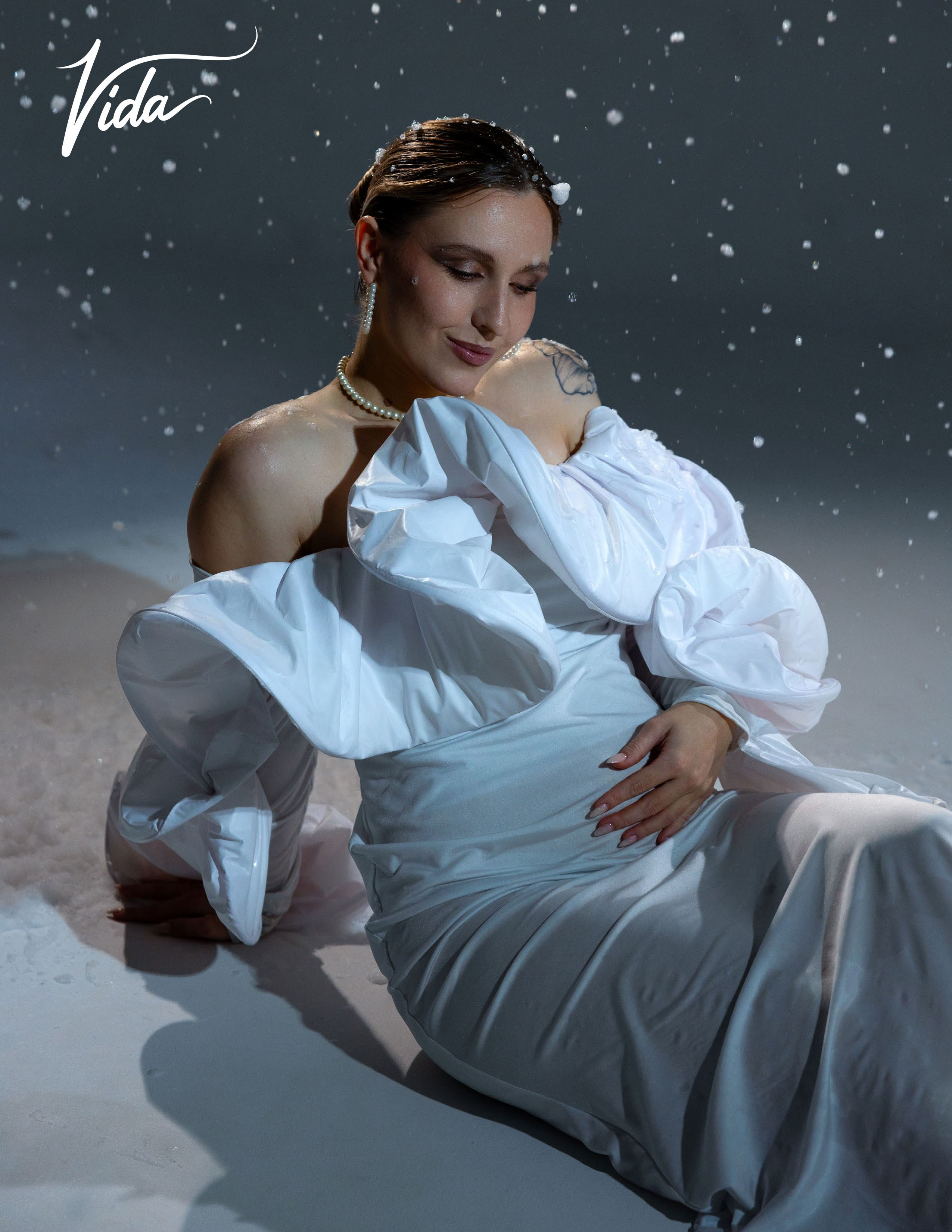 Размещение в журналах. Фотограф в Санкт-Петербурге Вагнер Юлия