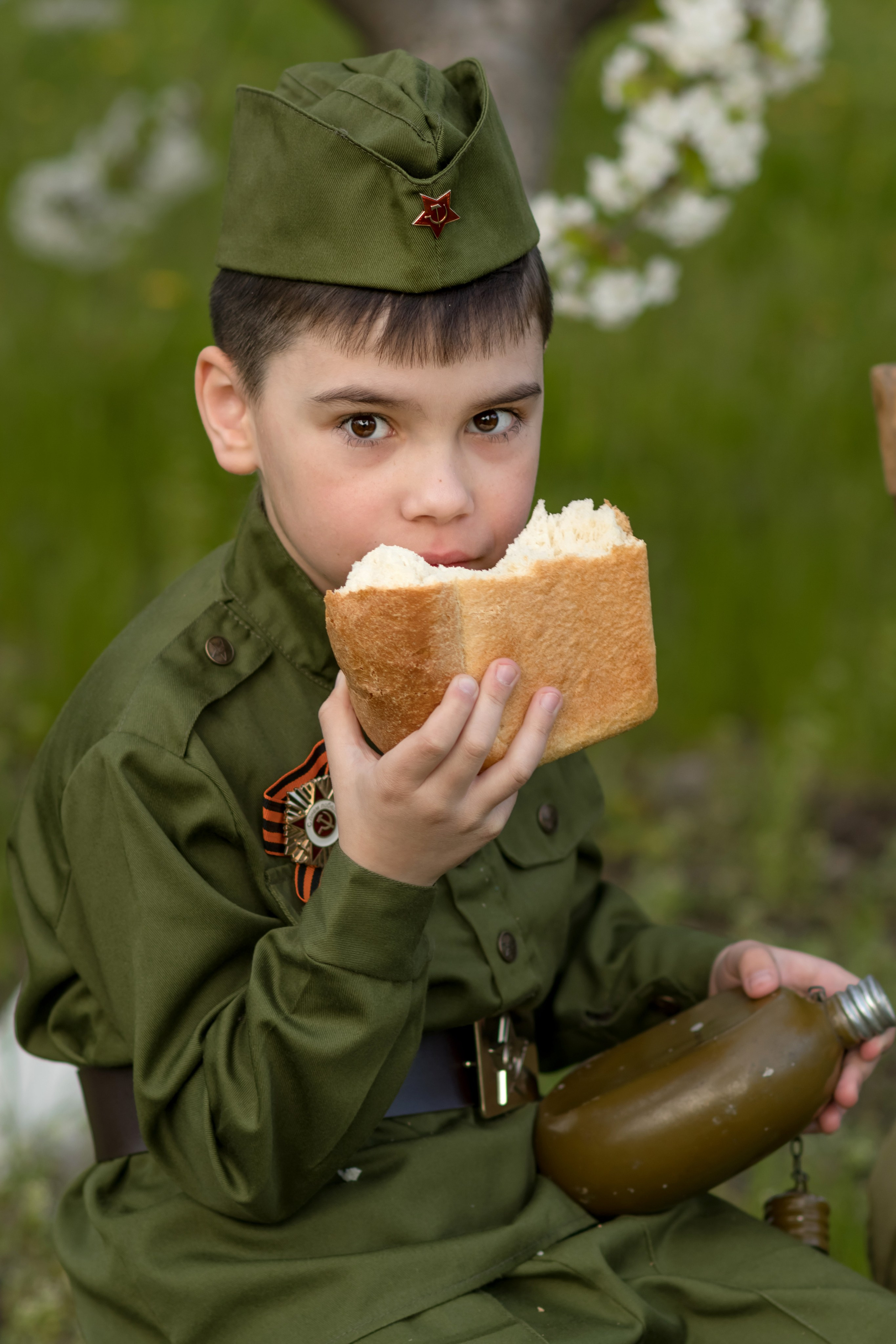 Весна. Фотограф Ольга Холина|Дебальцево