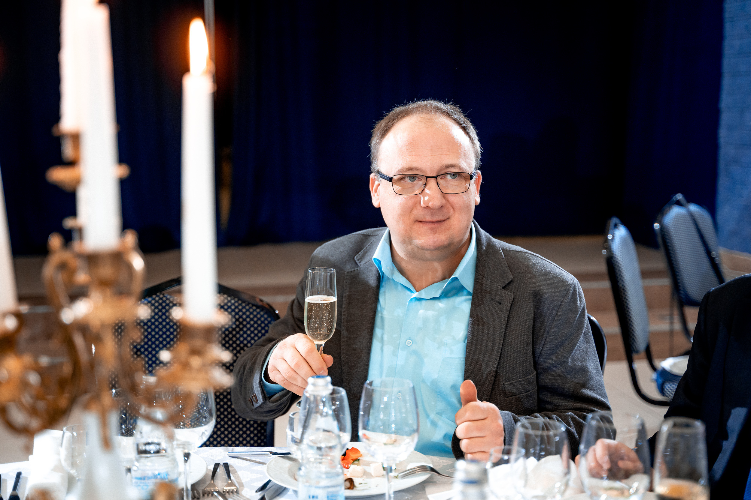 Корпоратив компании Beltel