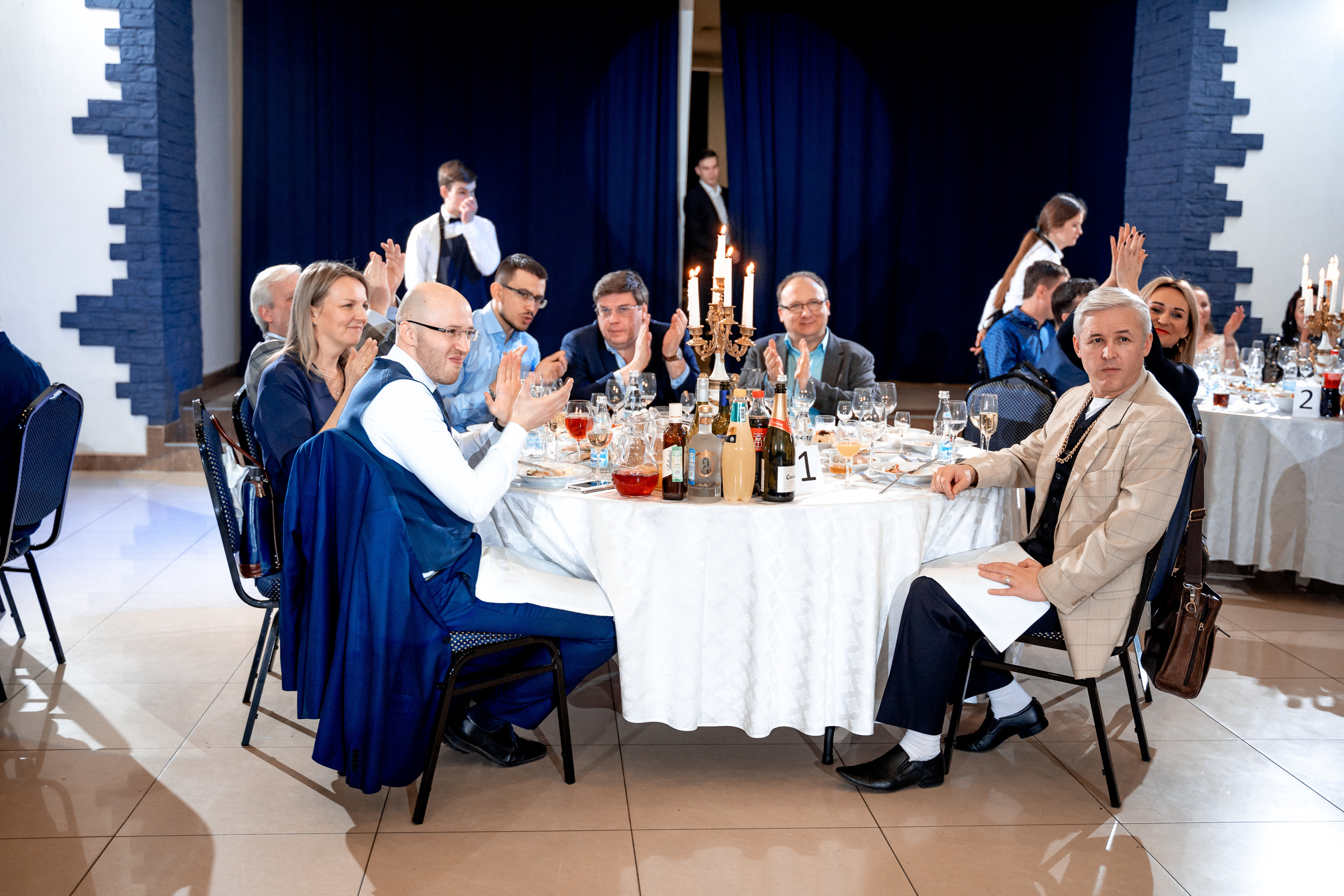 Корпоратив компании Beltel