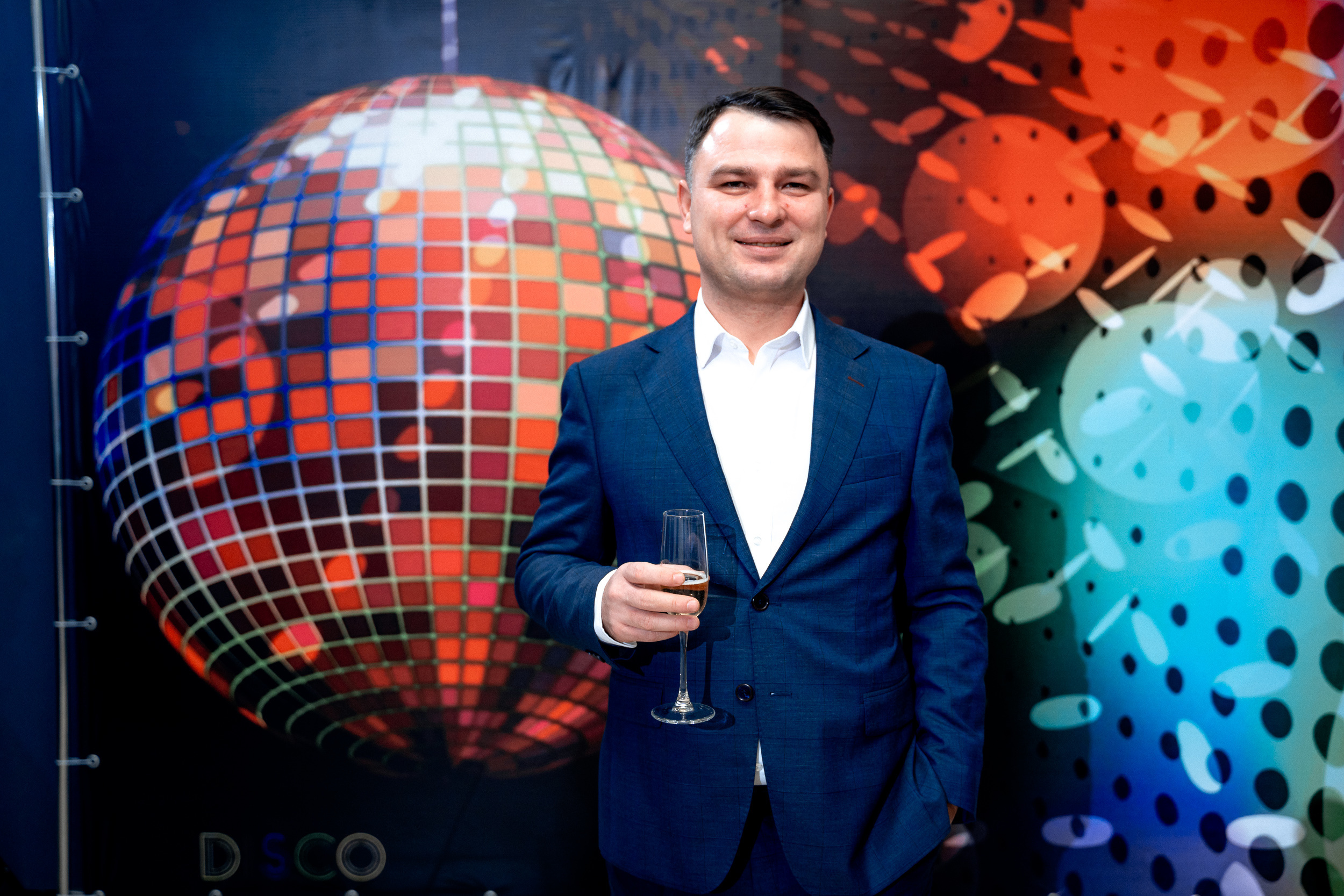 Корпоратив компании Beltel