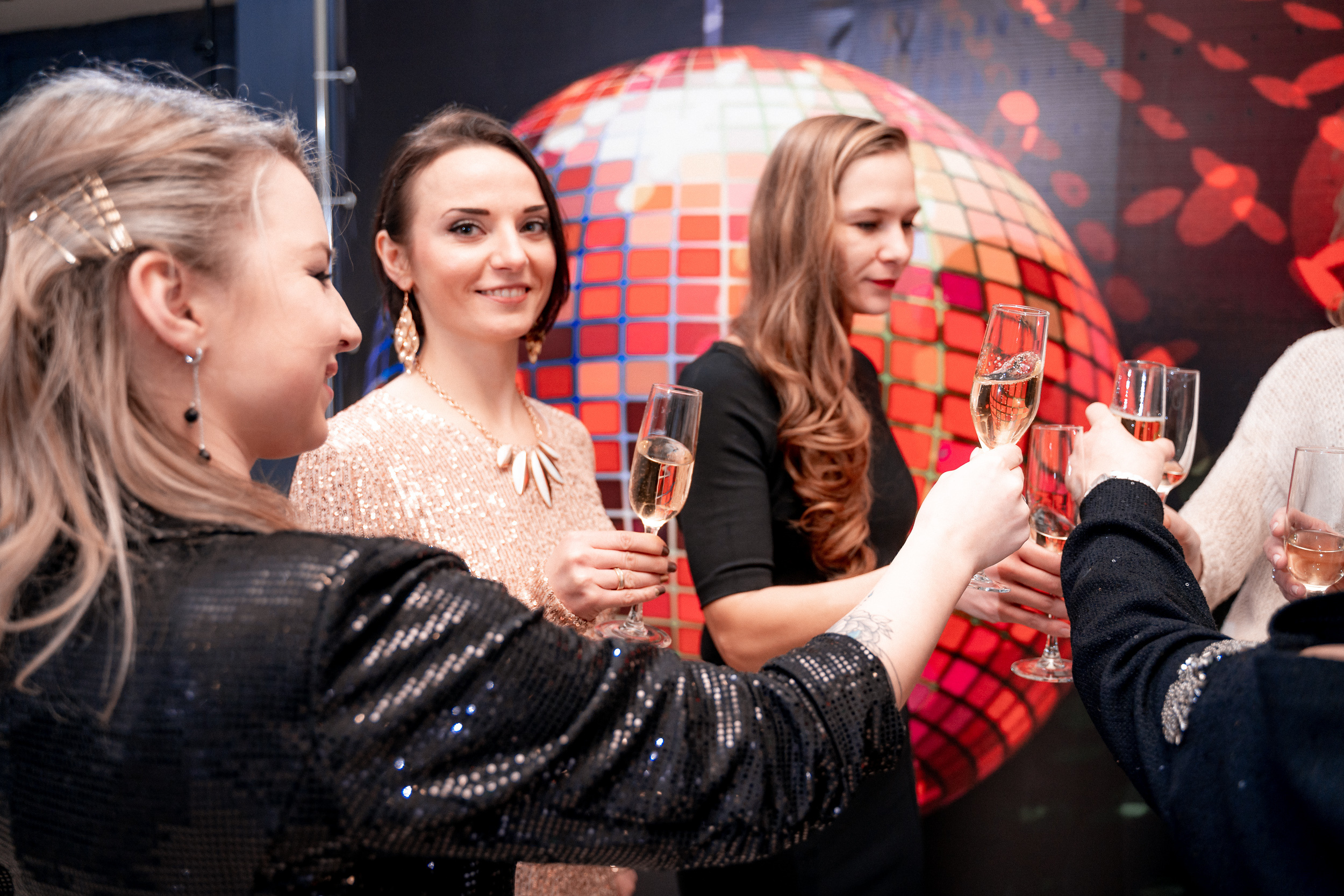 Корпоратив компании Beltel