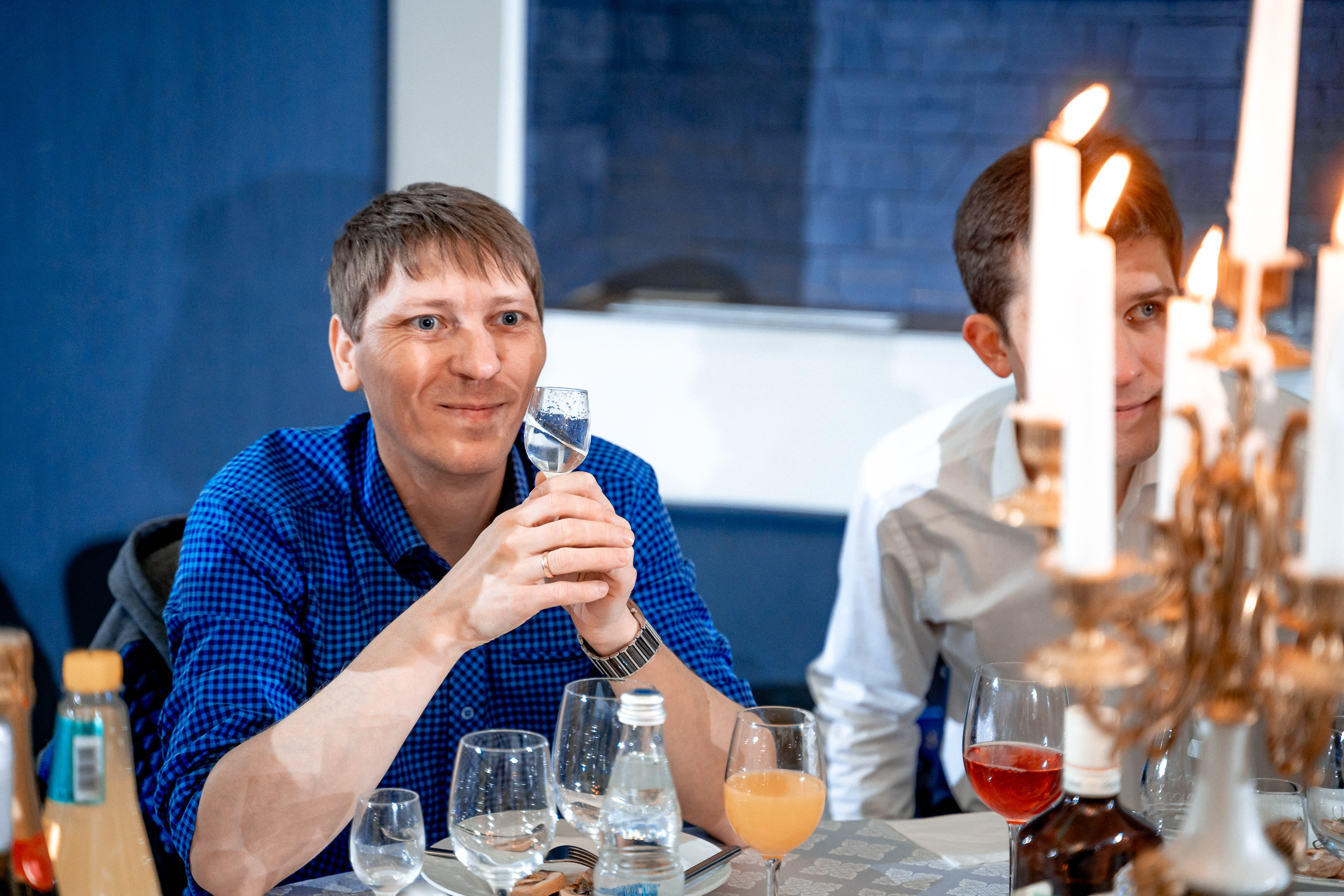 Корпоратив компании Beltel