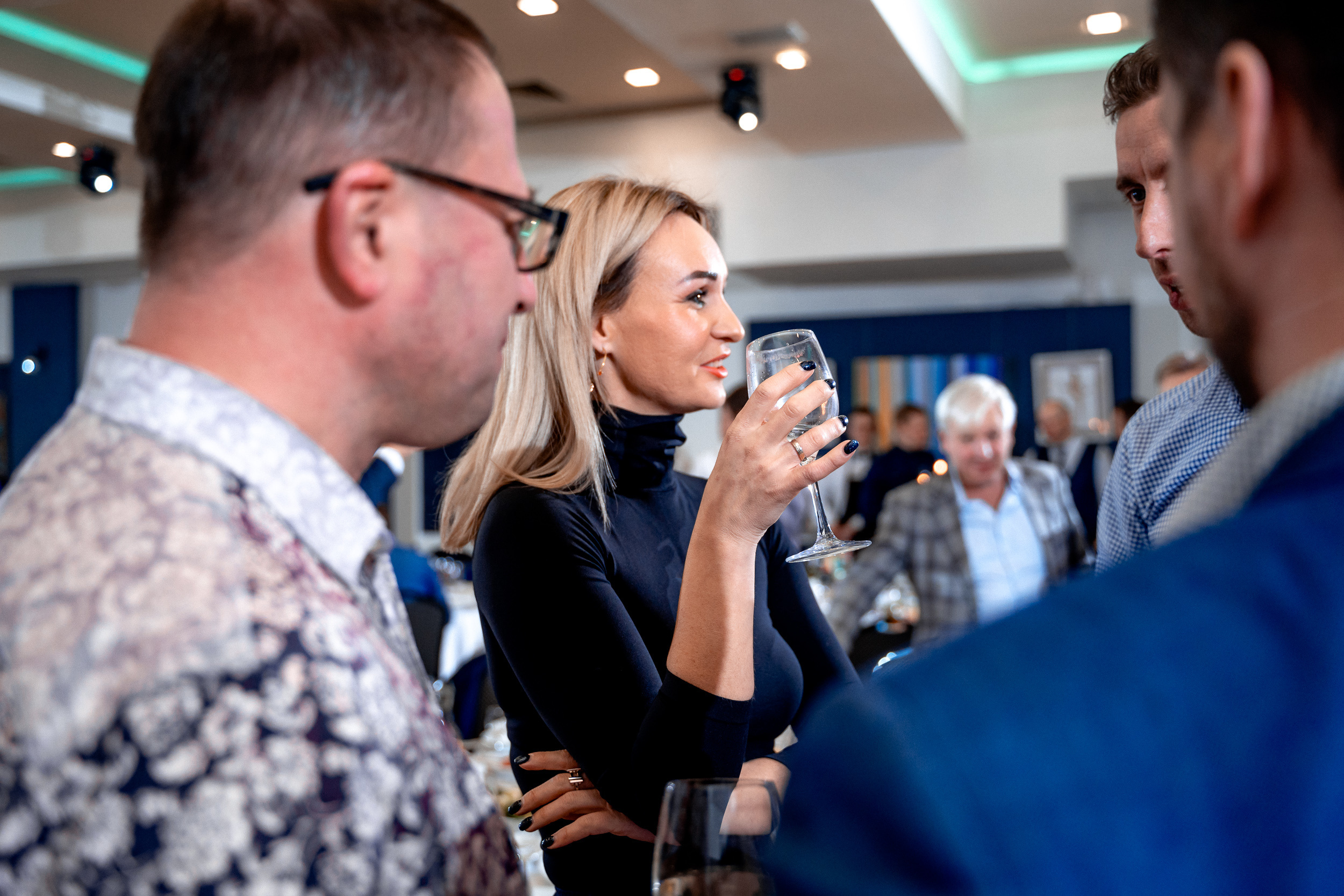 Корпоратив компании Beltel