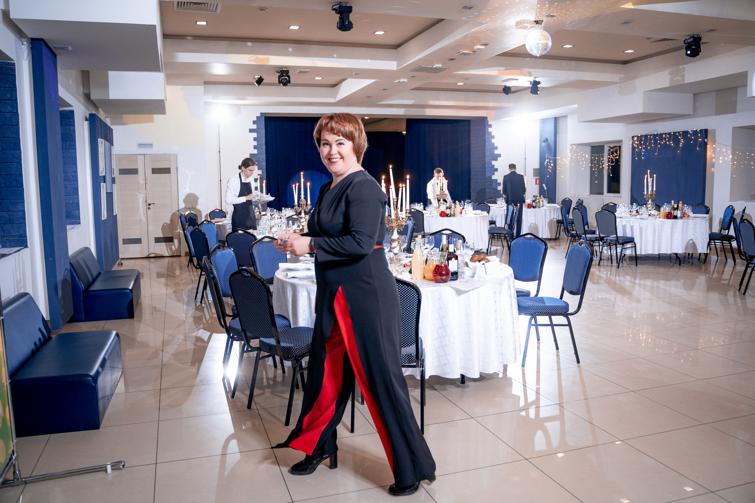 Корпоратив компании Beltel