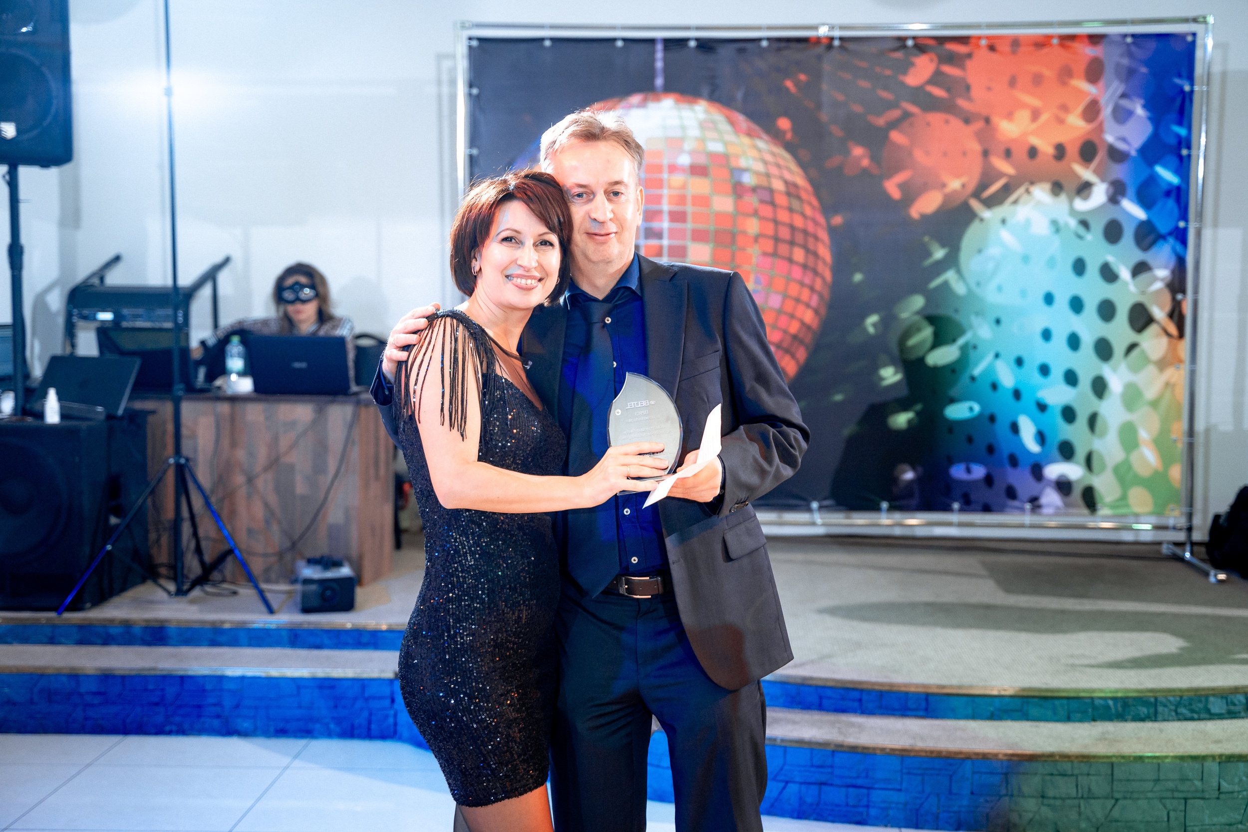 Корпоратив компании Beltel