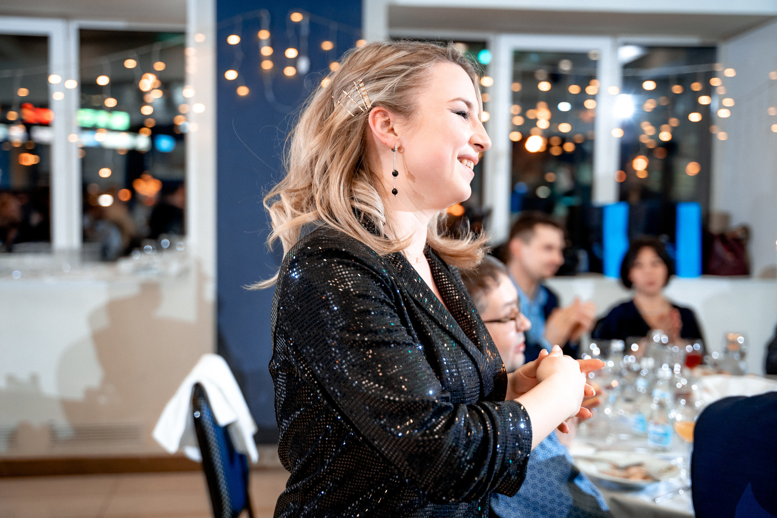 Корпоратив компании Beltel