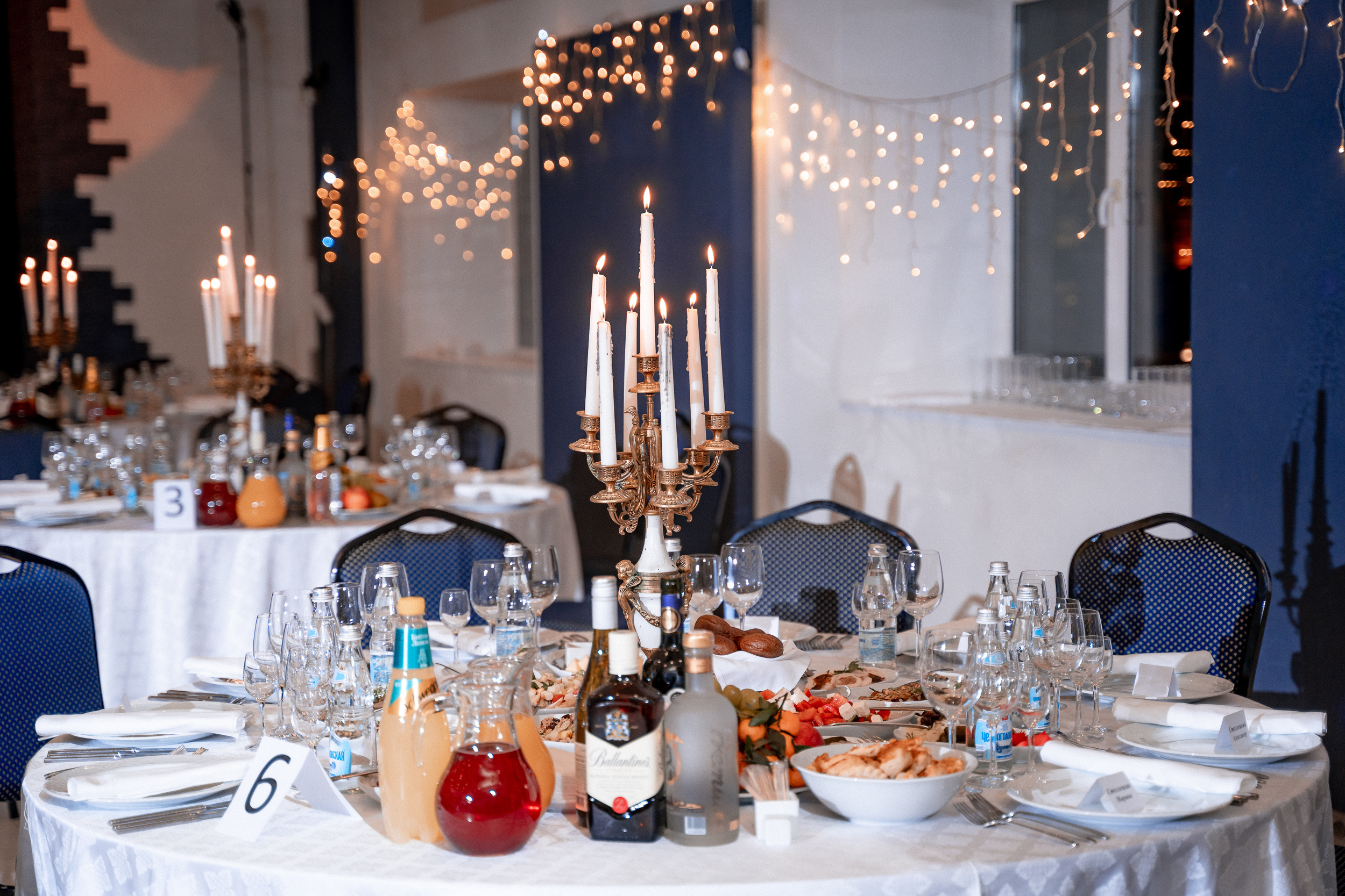 Корпоратив компании Beltel