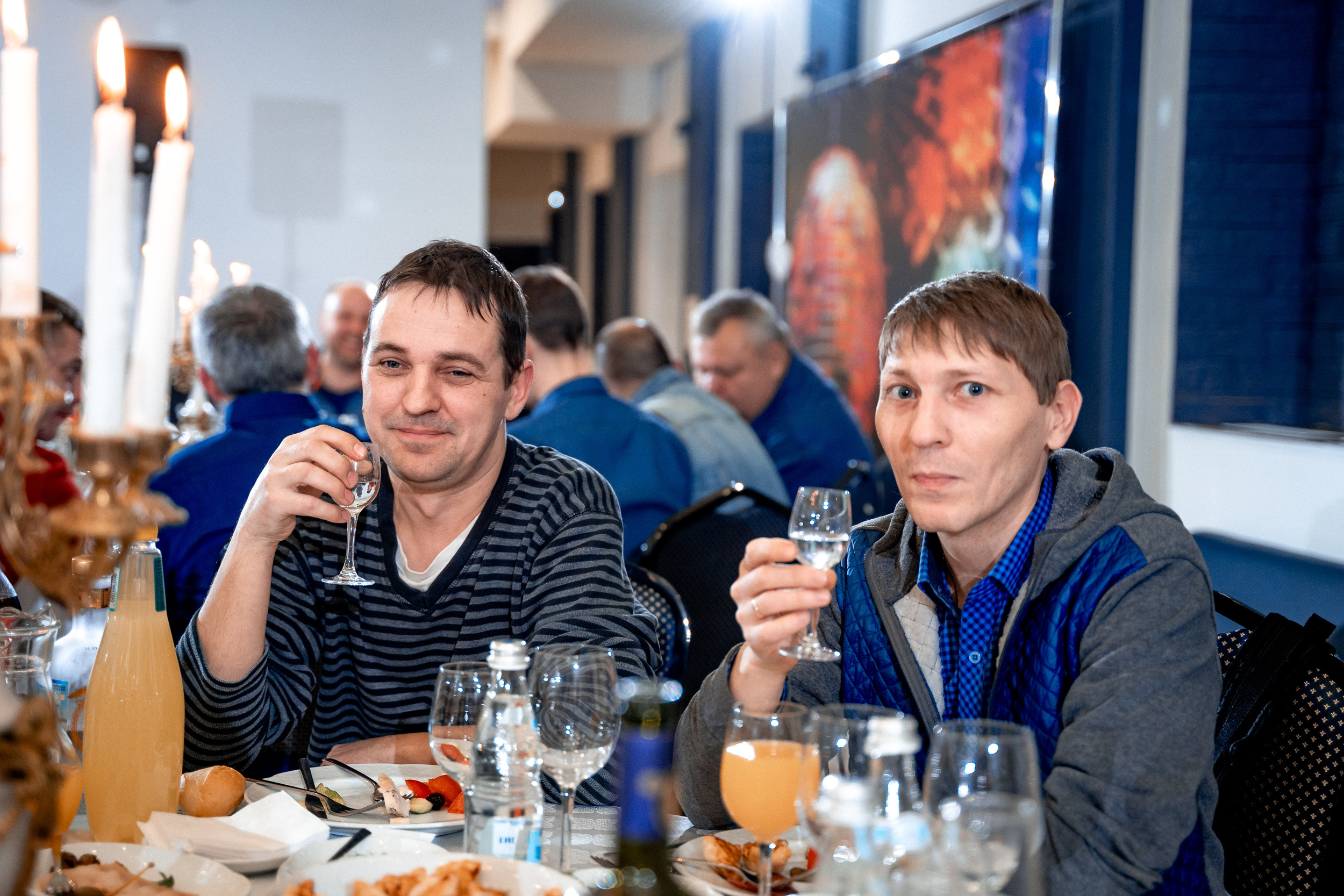 Корпоратив компании Beltel