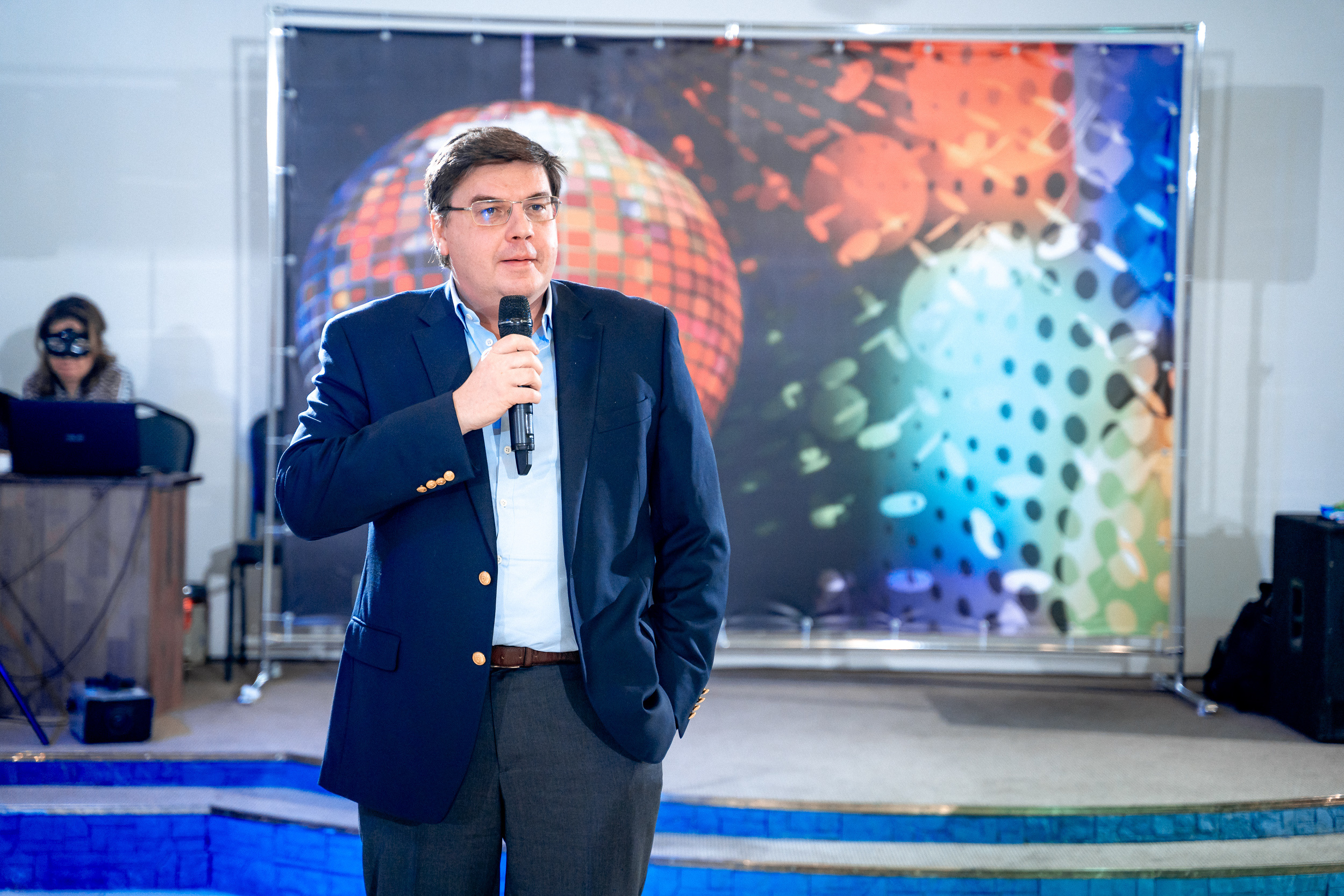 Корпоратив компании Beltel