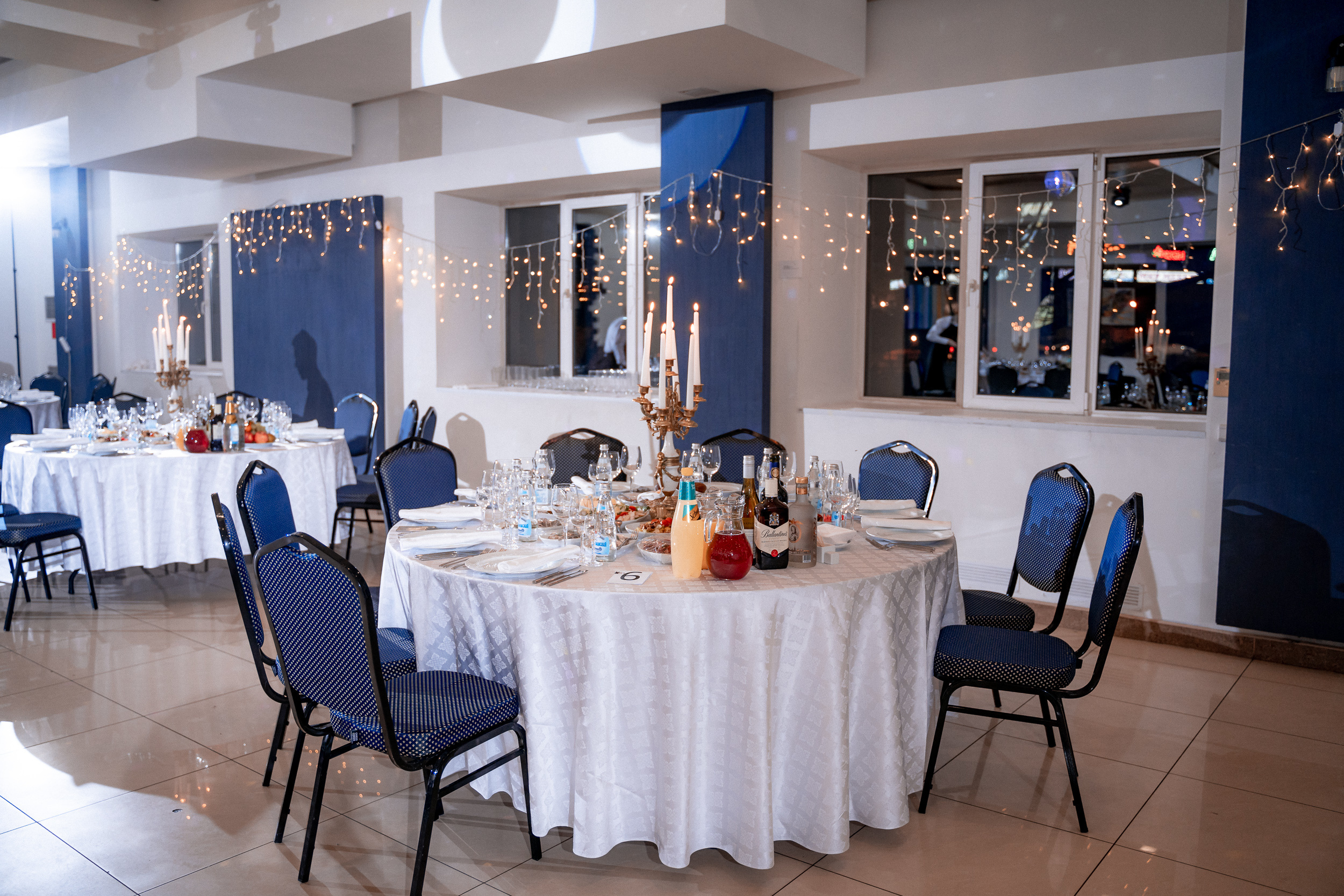 Корпоратив компании Beltel