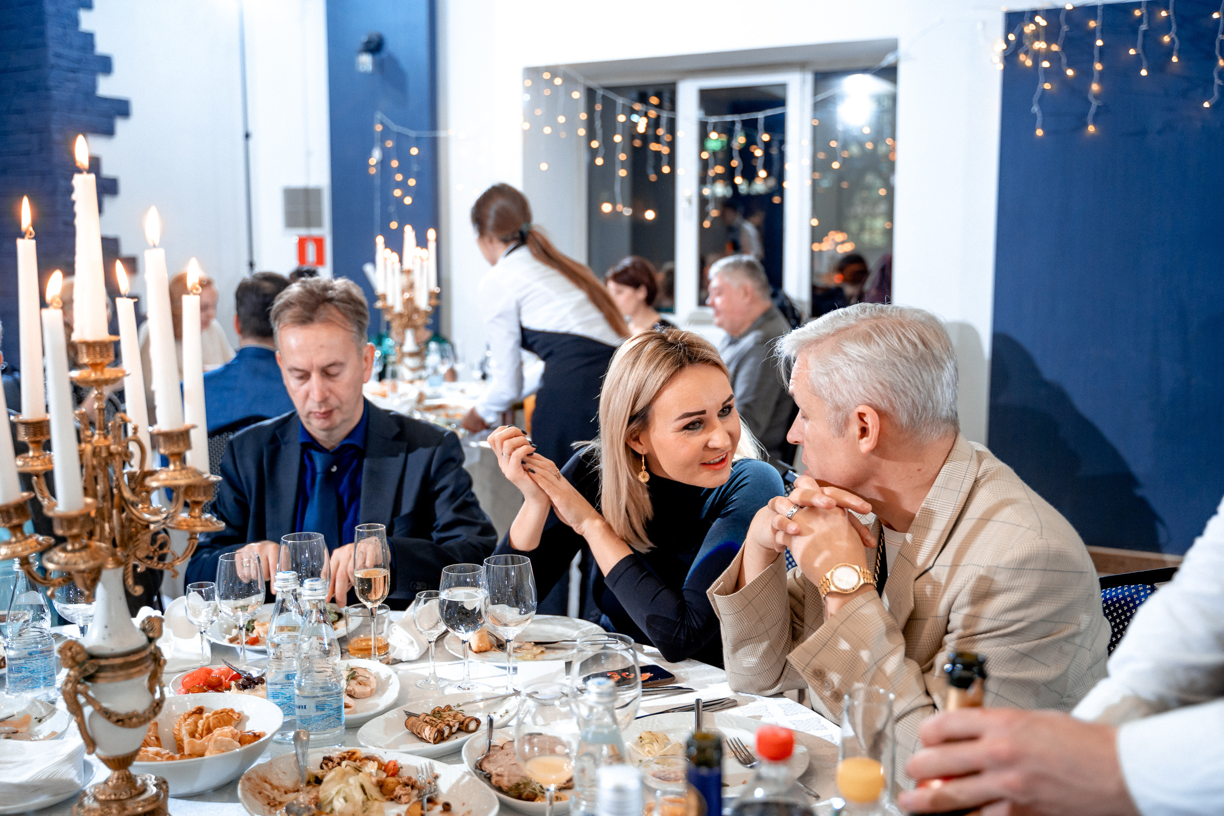 Корпоратив компании Beltel