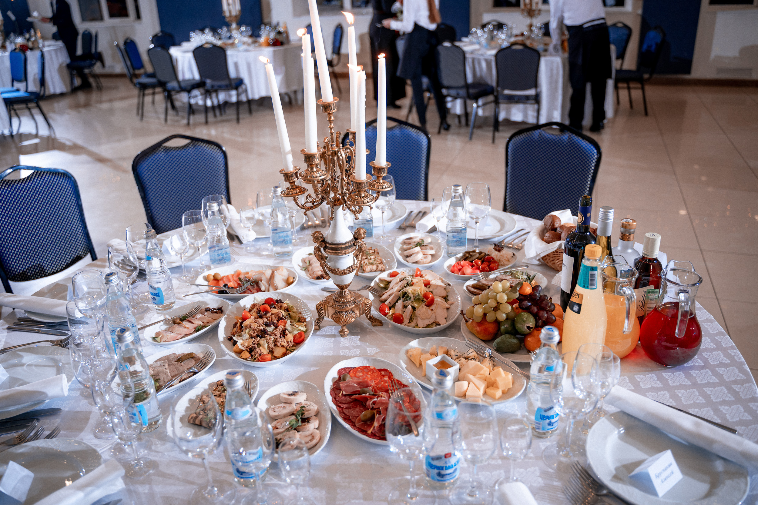 Корпоратив компании Beltel