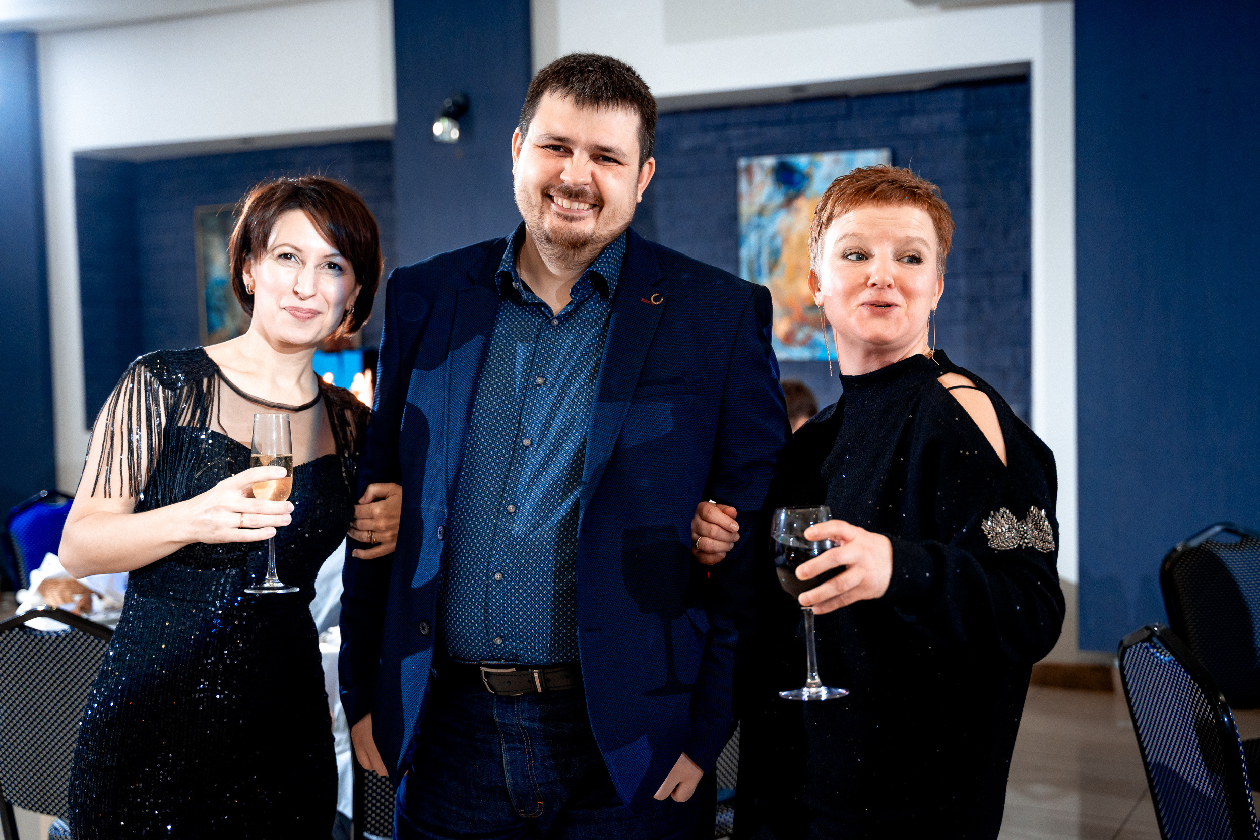 Корпоратив компании Beltel