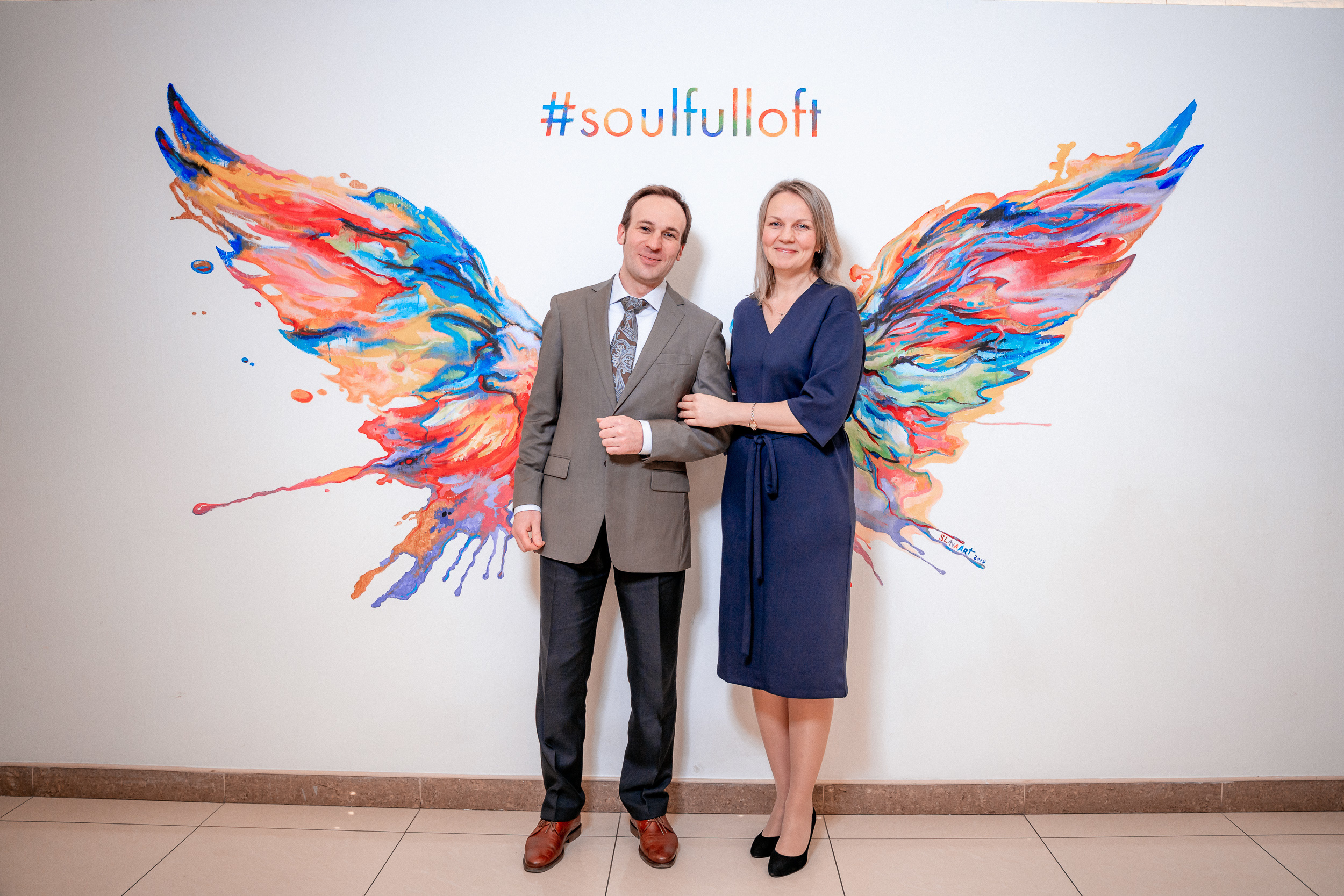 Корпоратив компании Beltel