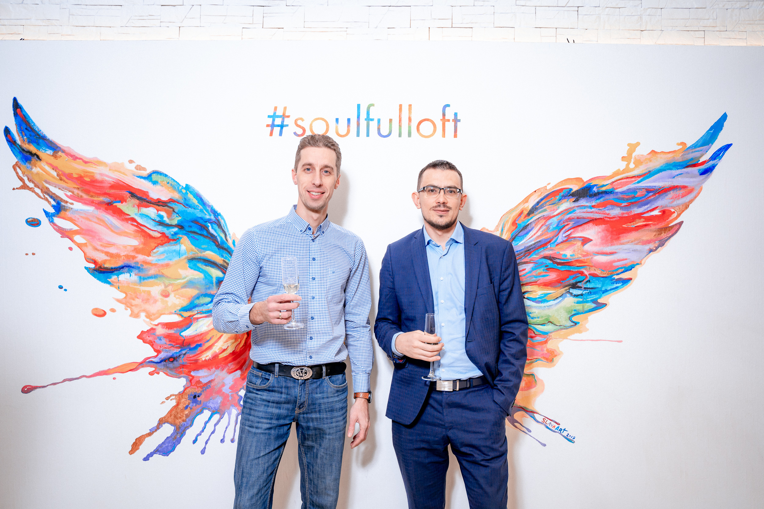 Корпоратив компании Beltel