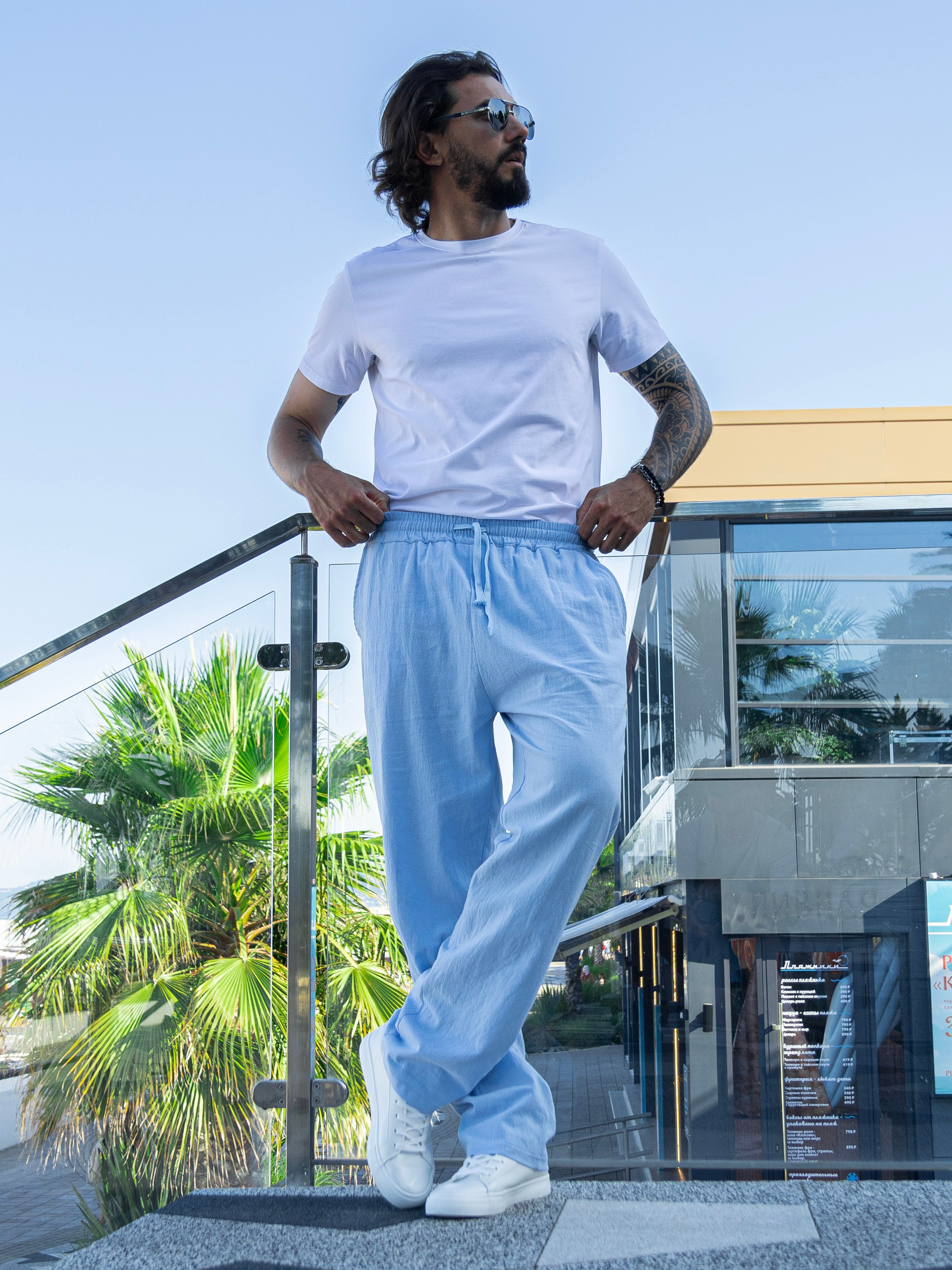 Сергей. Фото для маркетплейсов в самых сочных локациях города Сочи