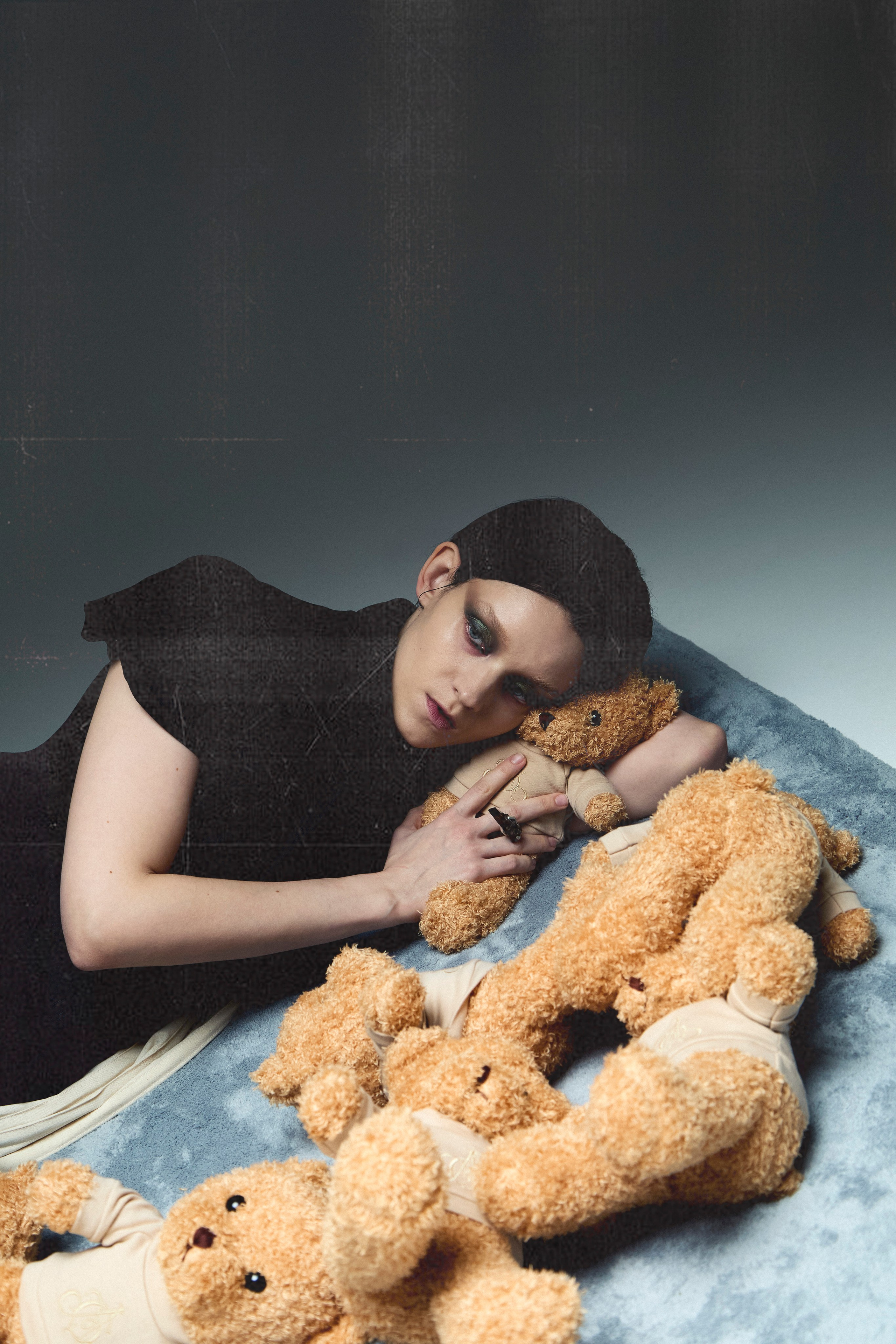 Lookbook. Arina Kharakhashian