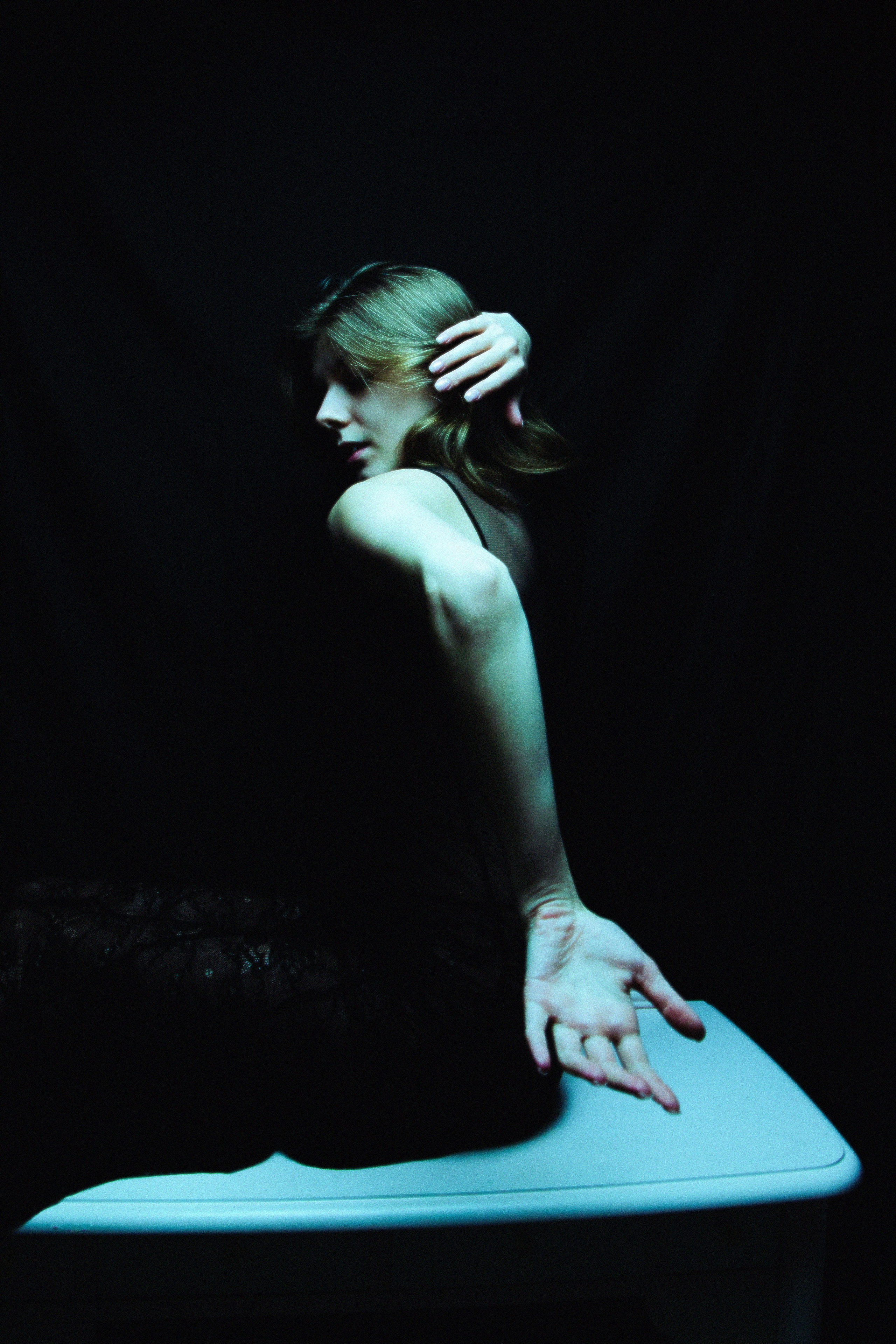 Liza. Arina Kharakhashian