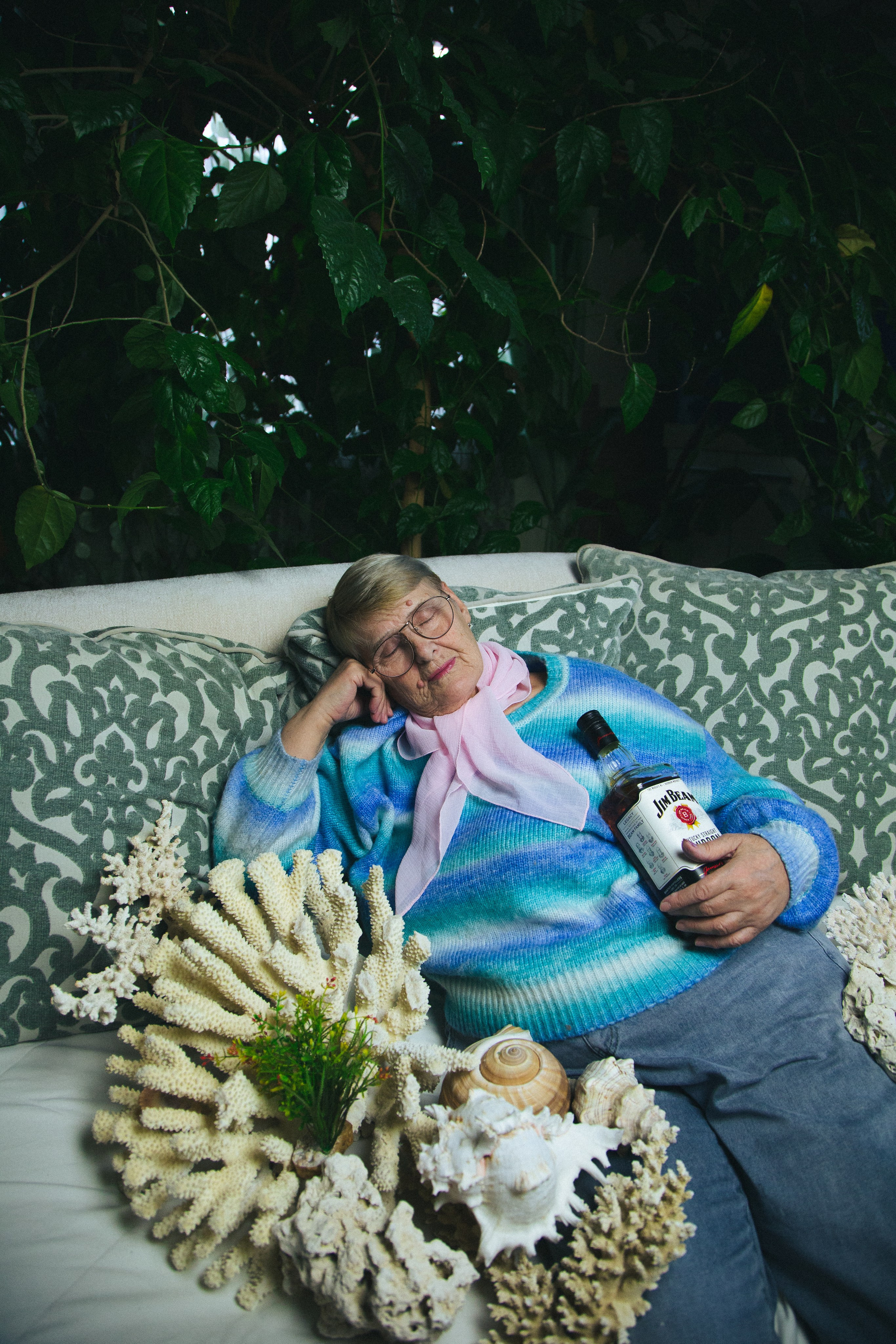 Jetta. Arina Kharakhashian