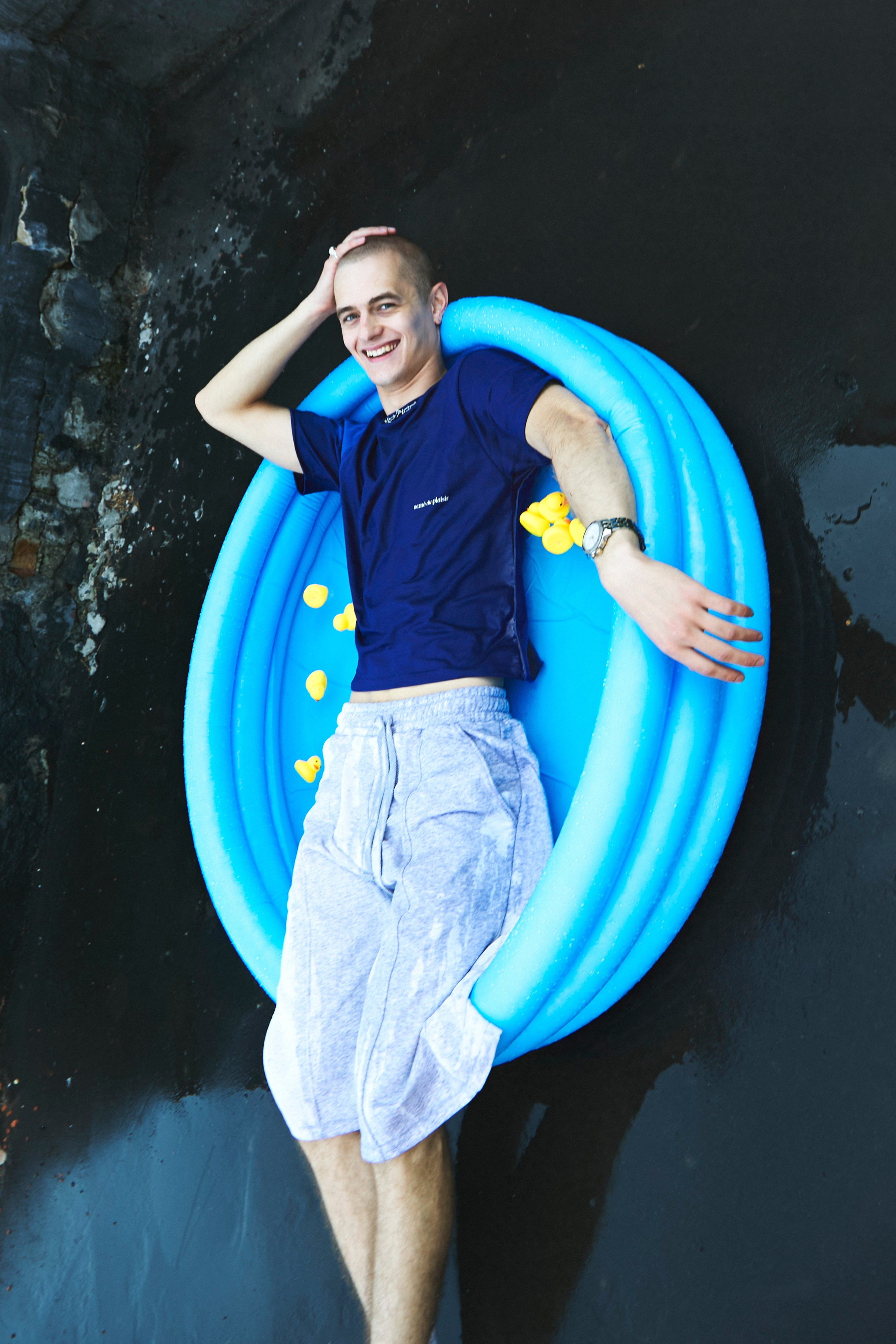 Acme Du Plaisir. Arina Kharakhashian