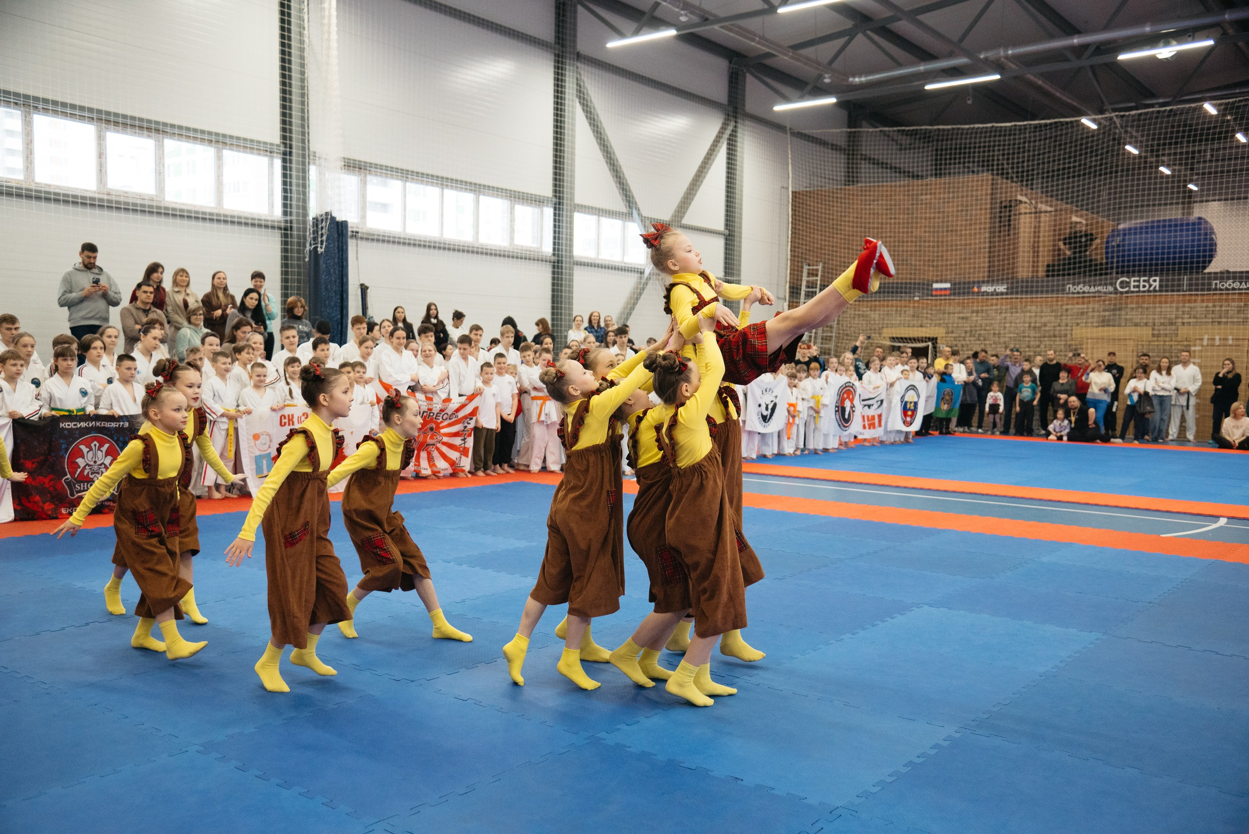 Косики каратэ. Свадебный фотограф Ижевск Петр Шишков