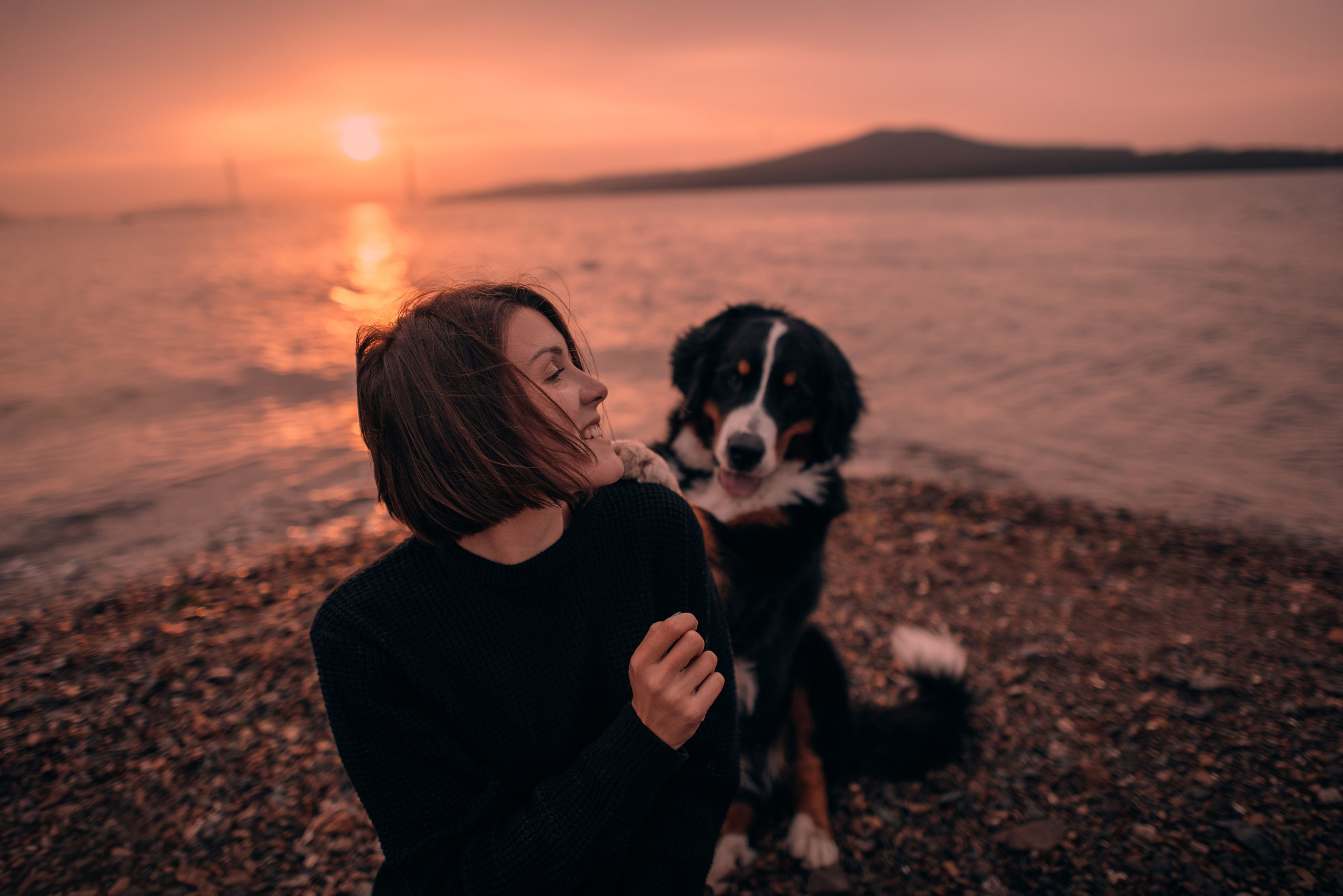 Владивосток: Марс и Маша. Портфолио