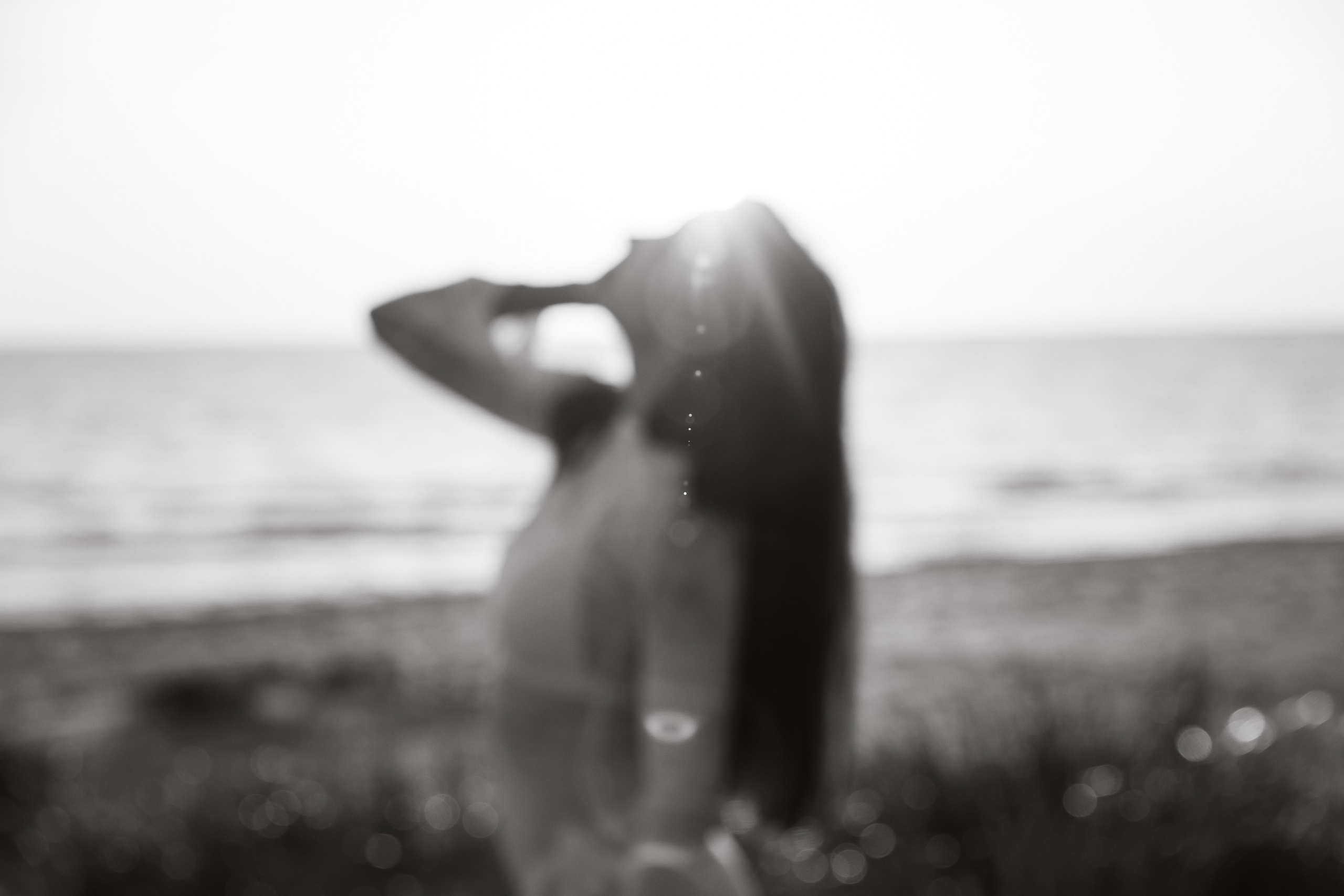 Юля и Люда / Янтарный. Фотограф Калининград Илья Миллер