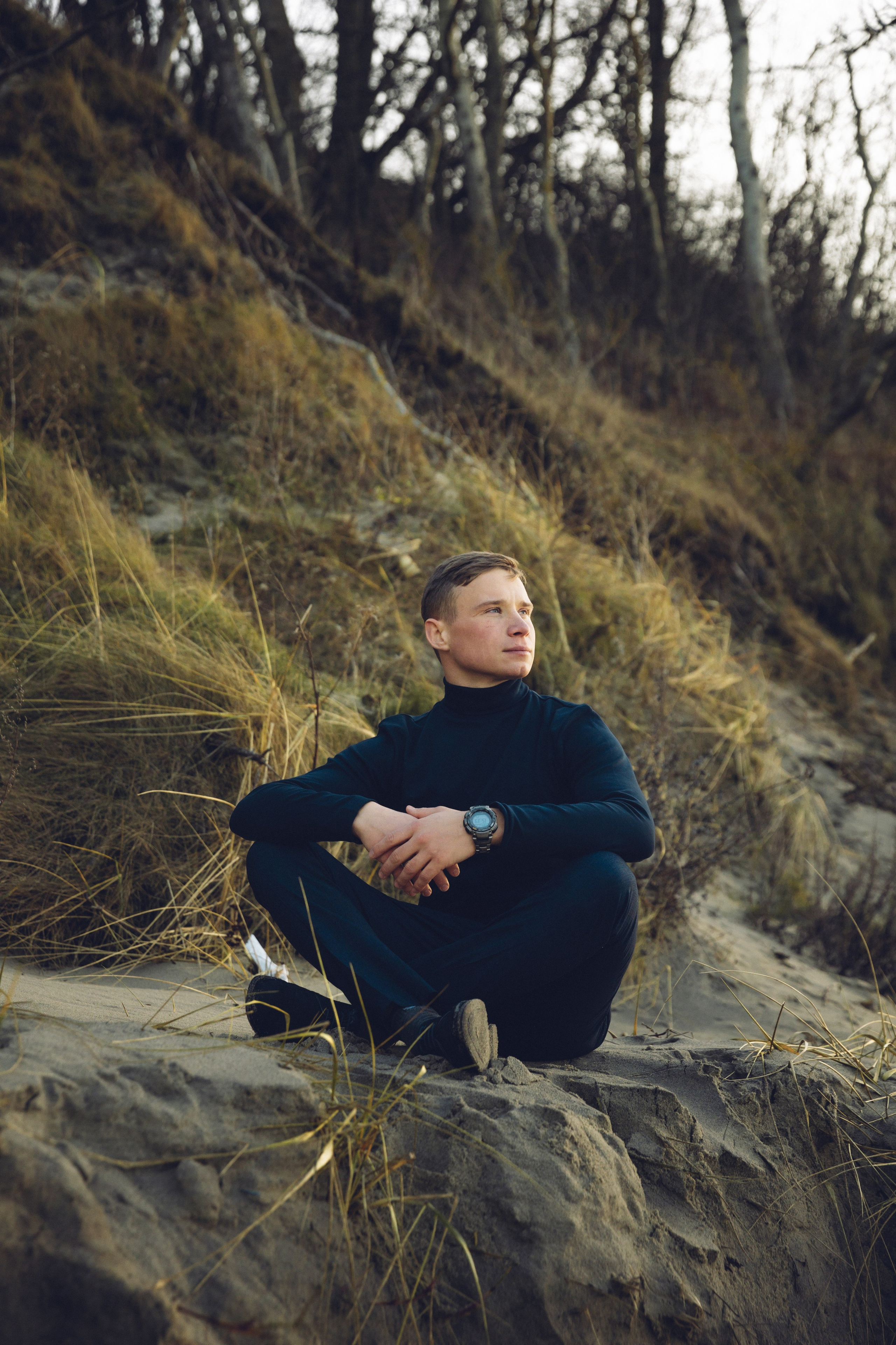 Денис и Ольга / Донское. Фотограф Калининград Илья Миллер