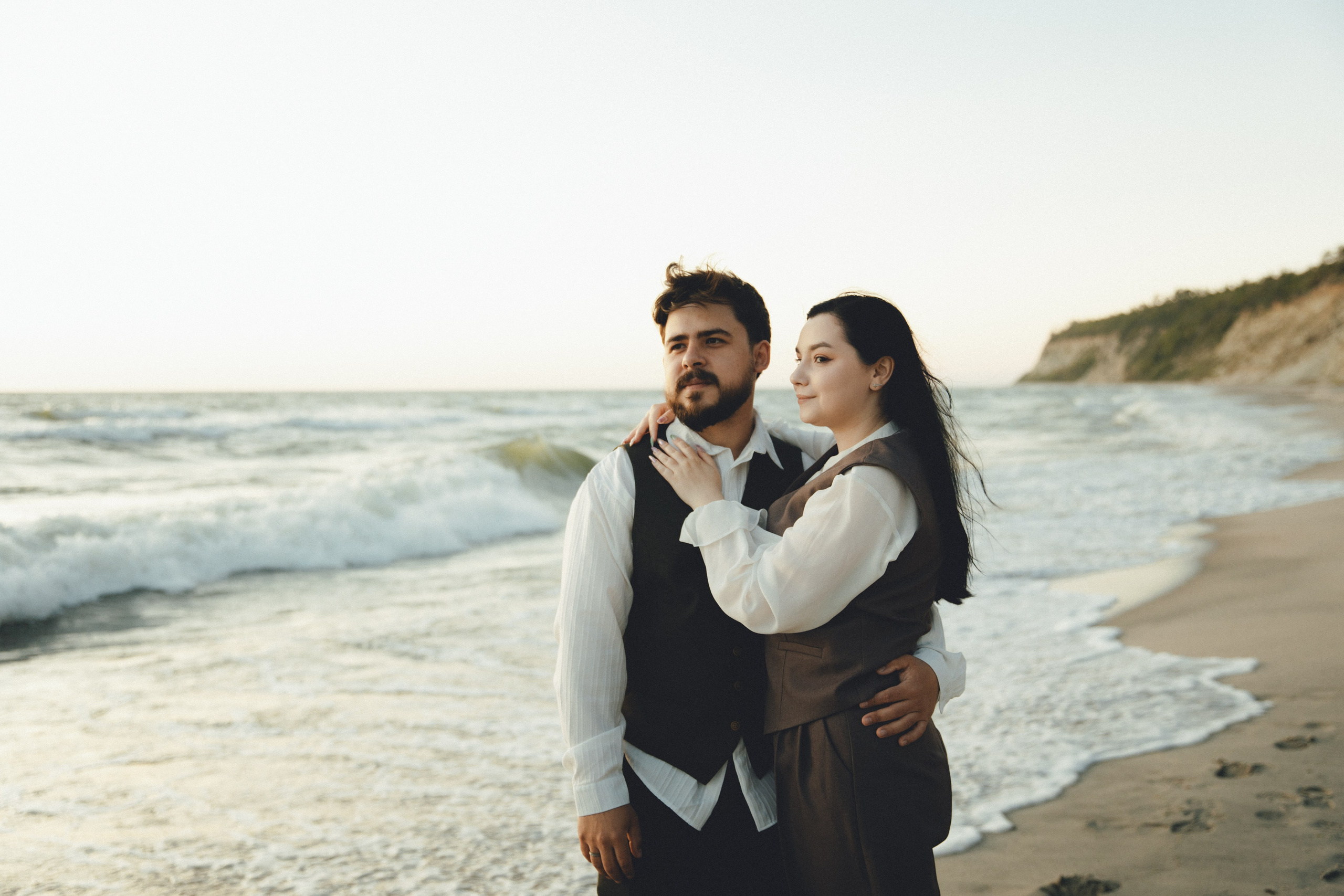 Вадим и Дарья / Донское. Фотограф Калининград Илья Миллер