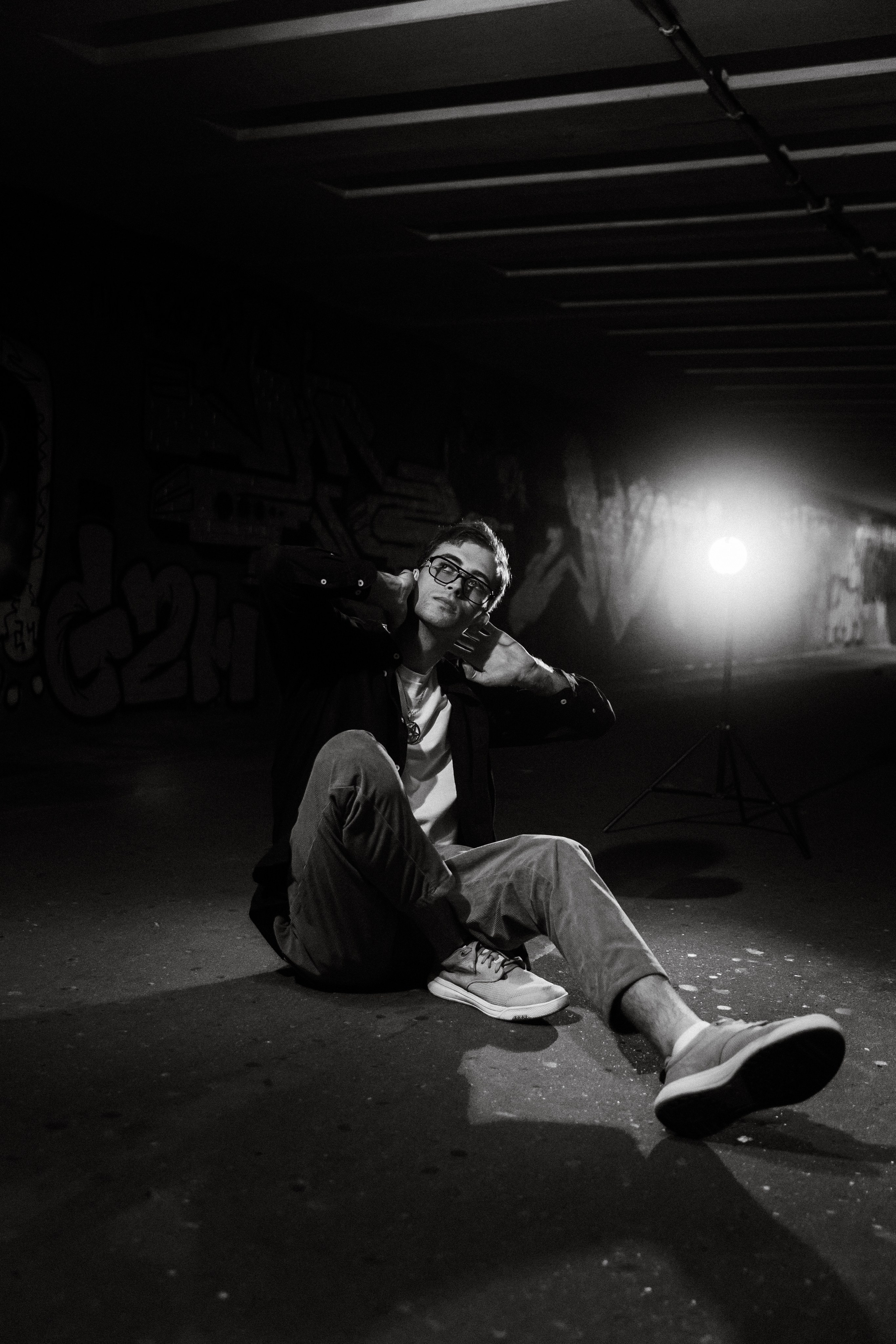 Илья. Фотограф Калининград Илья Миллер