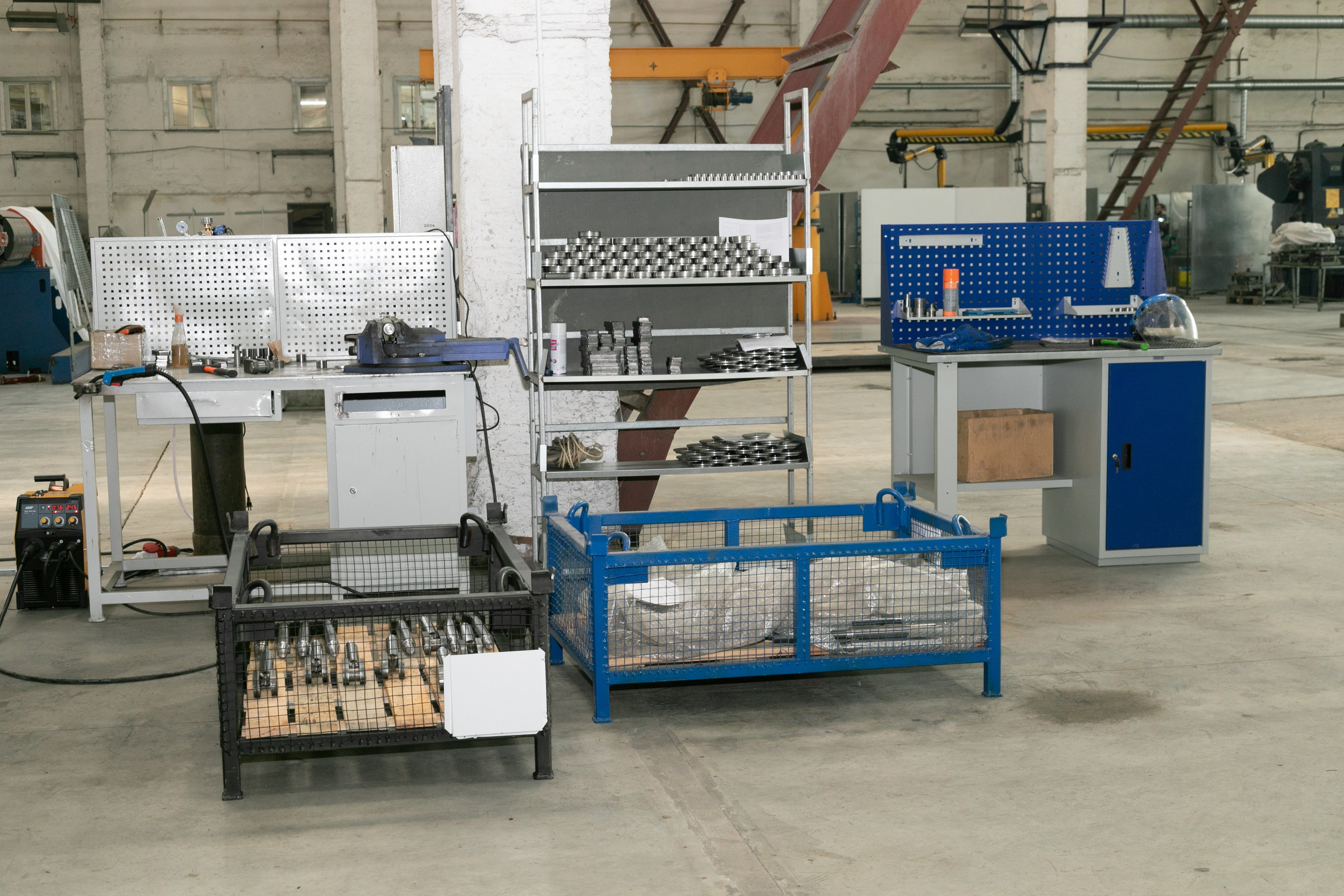 Сибирский металлоцентр. Food и предметный фотограф в Барнауле Ирина Супряженко