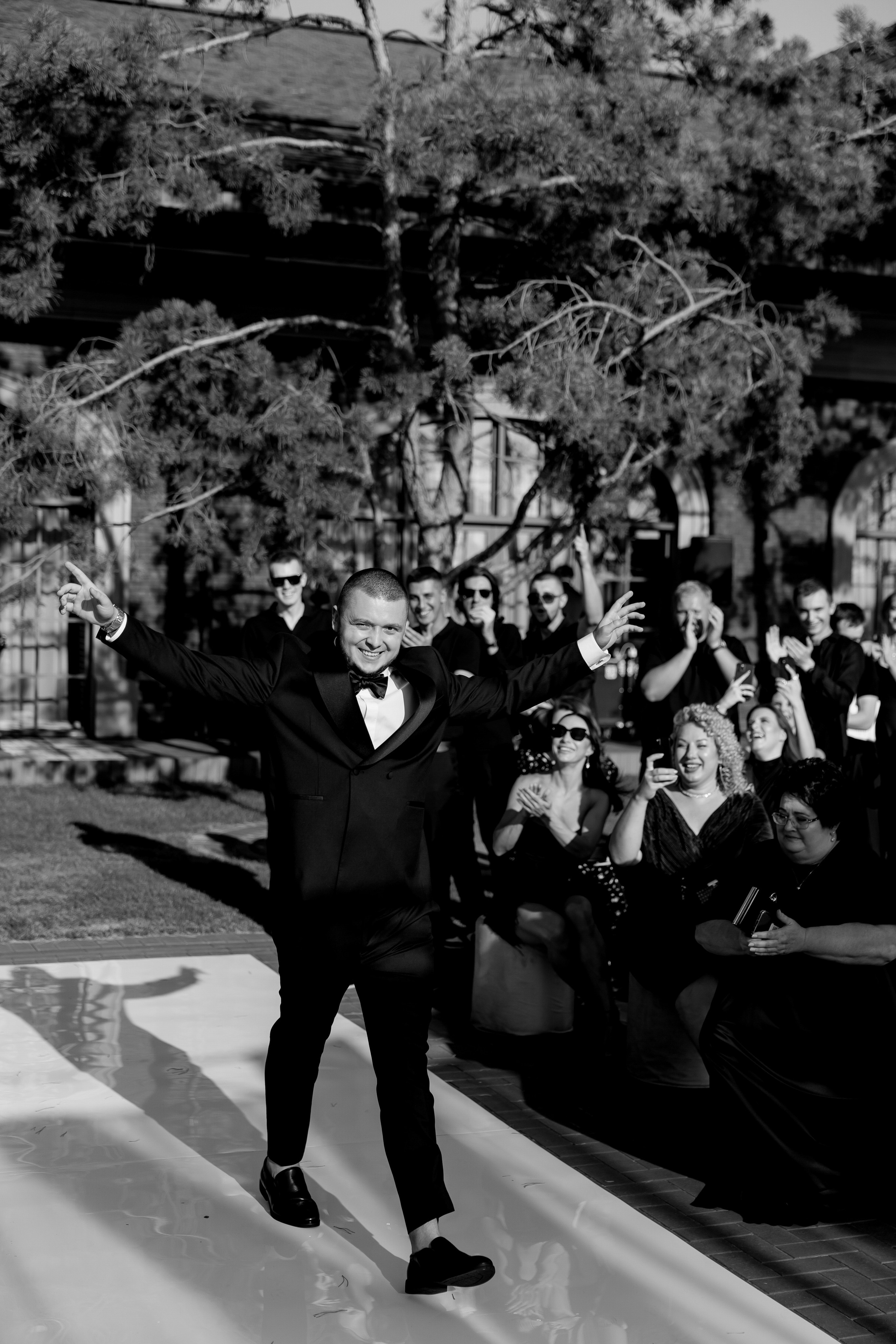 Данил и Татьяна. Wedding and Reportage photographer Marmarov Christya