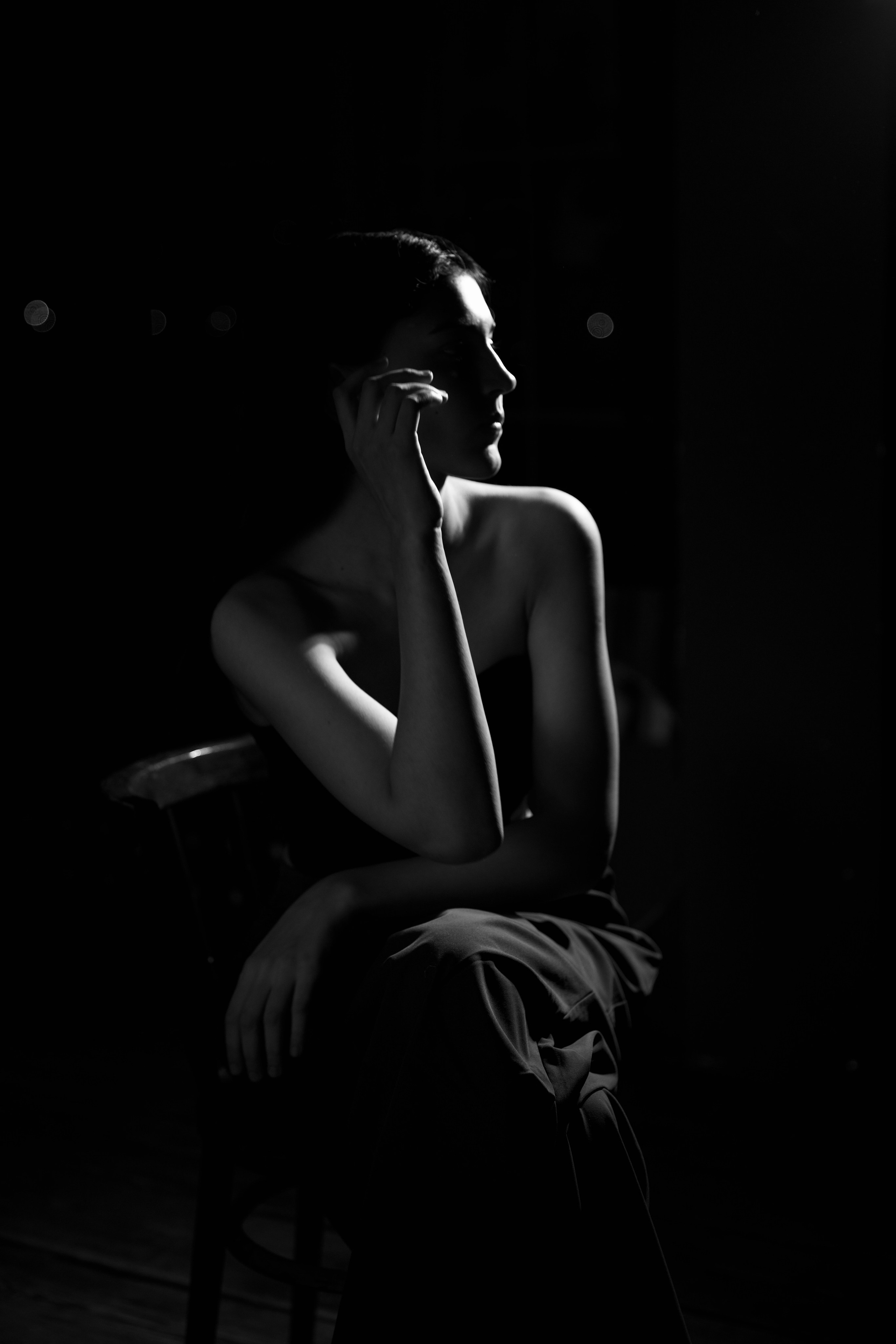 Алина. Фотограф Велькер Марина