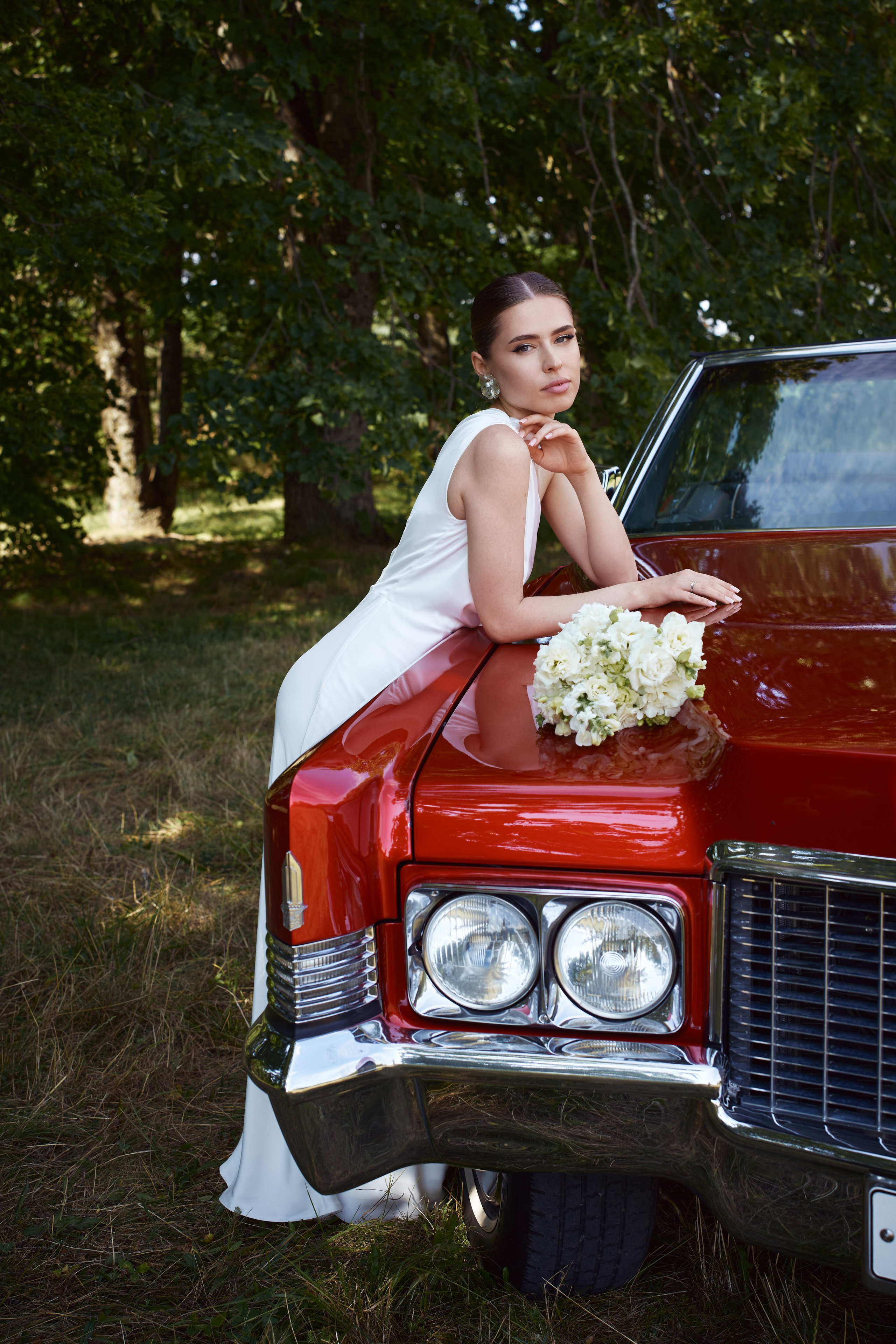 Олеся и Максим. Главная