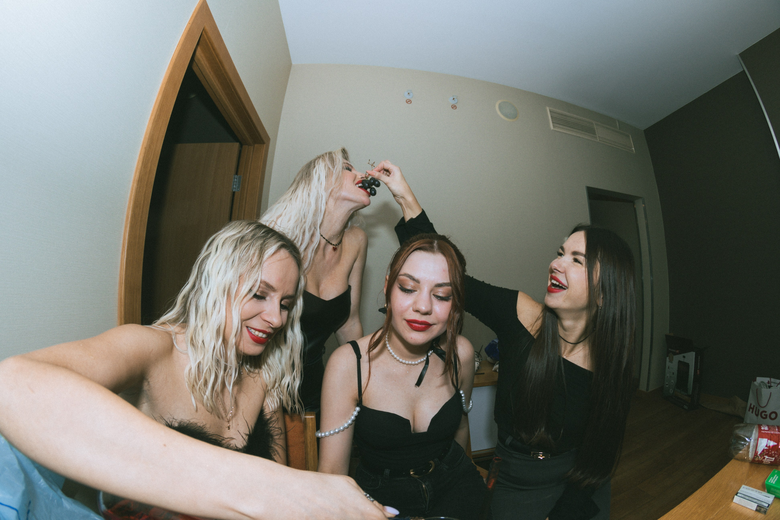 Drama куин. Фотограф Мурманск | Нижний Новгород • Анна Хижняк