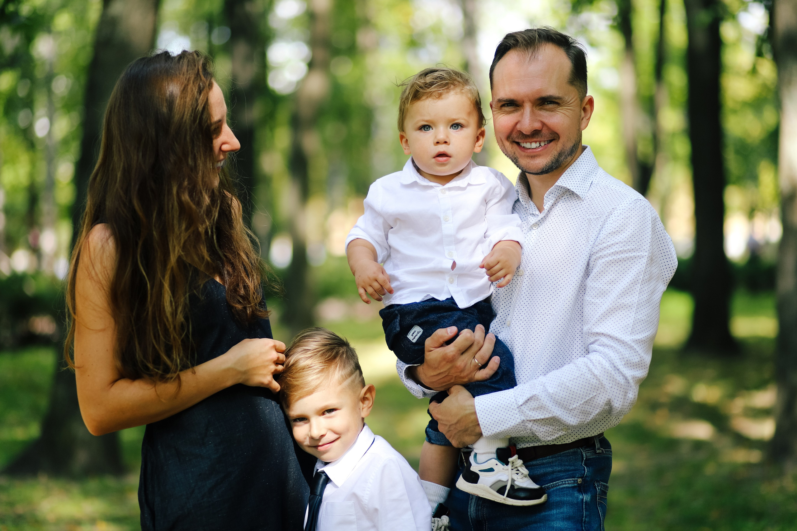 Семейные истории. Фотограф Софья Романова
