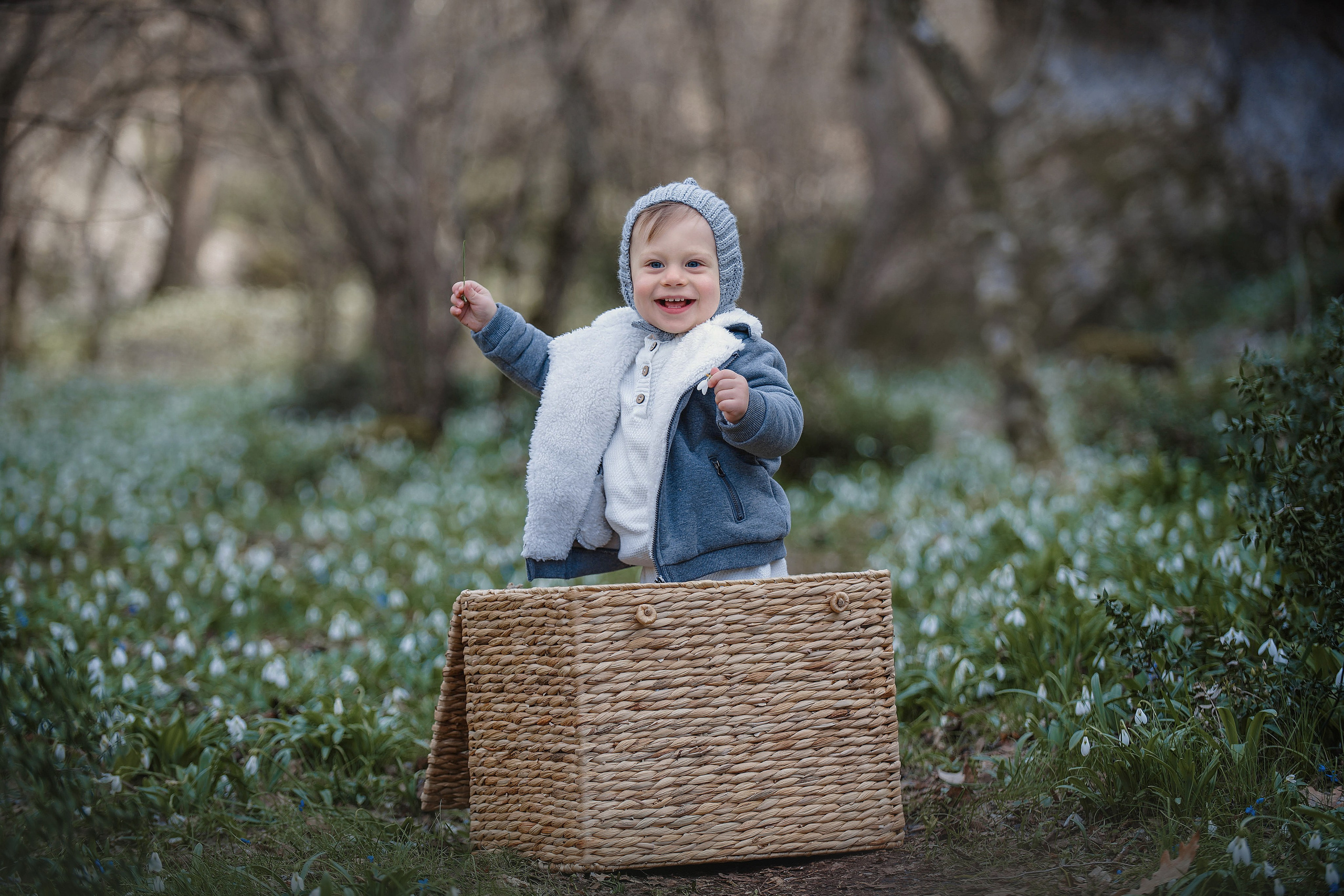 Детские съемки. Фотограф Надя Заручевская