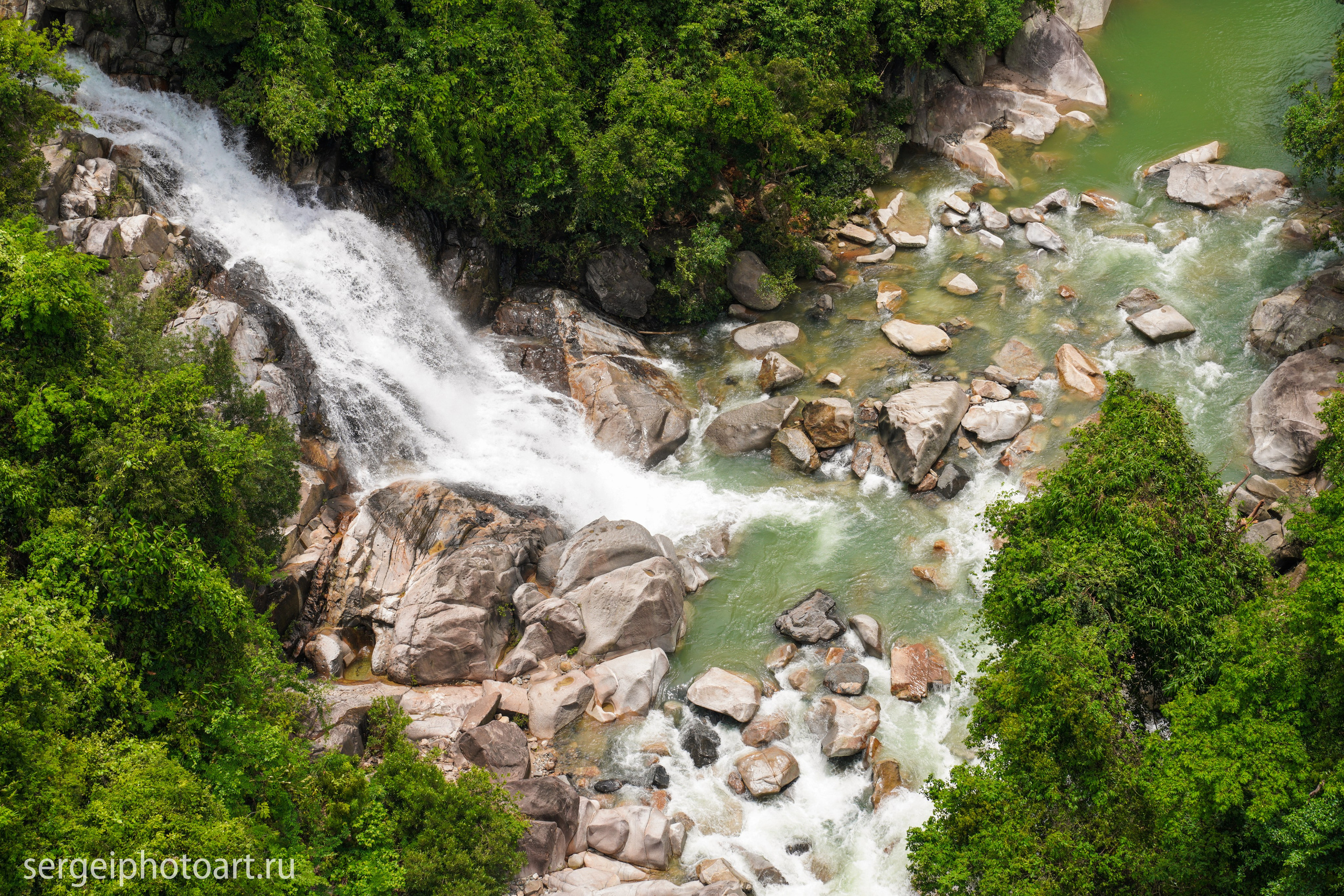 Дананг. Фотограф Сергей Кишкель Дананг Нячанг Фукуок