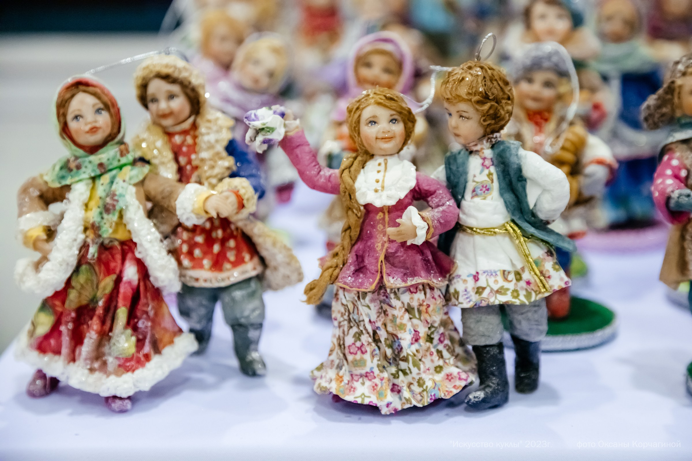 ИСКУССТВО КУКЛЫ. Фотограф в Красноярске Оксана Корчагина