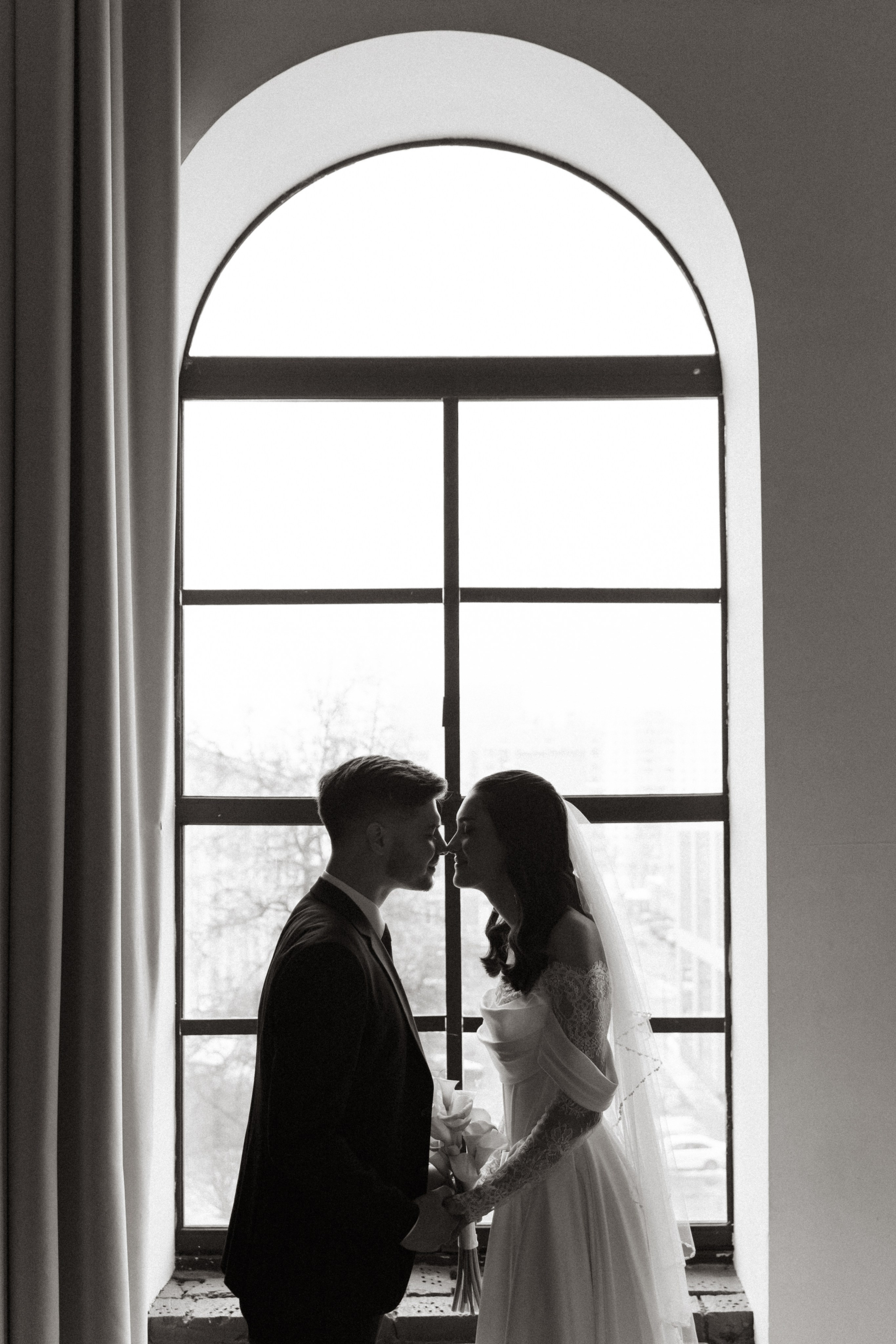 Евгения и Дмитрий. Свадебный и портретный фотограф Москва Ирина Гавриленко