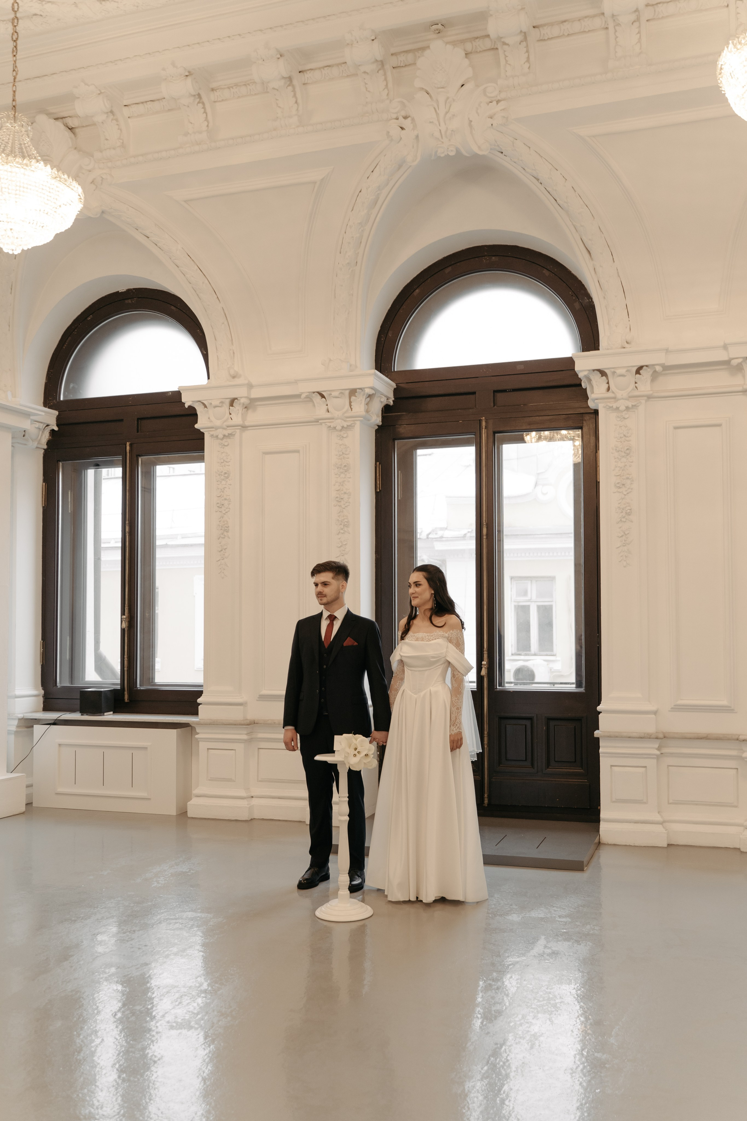 Евгения и Дмитрий. Свадебный и портретный фотограф Москва Ирина Гавриленко