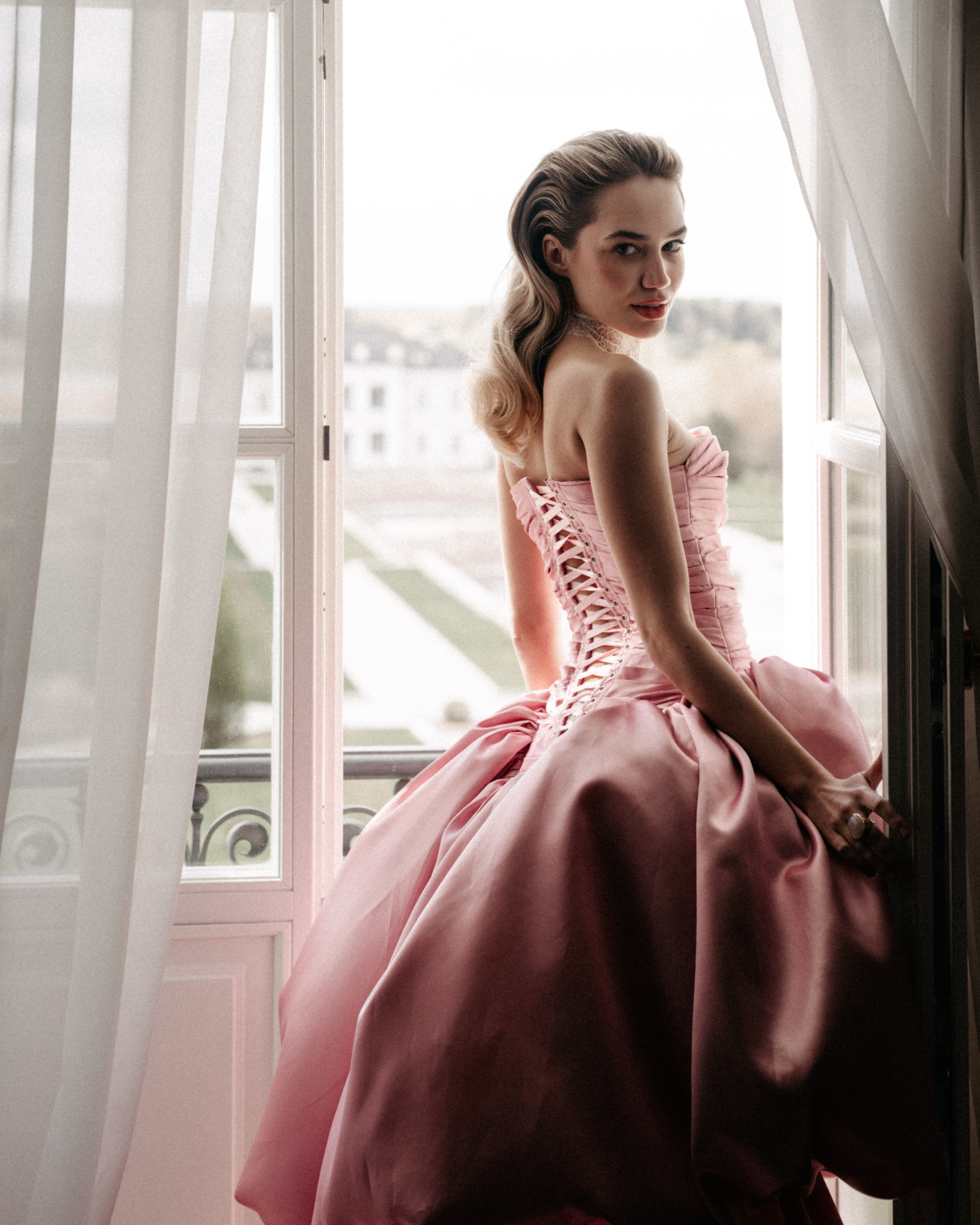 Morning. Свадебный и портретный фотограф Москва Ирина Гавриленко