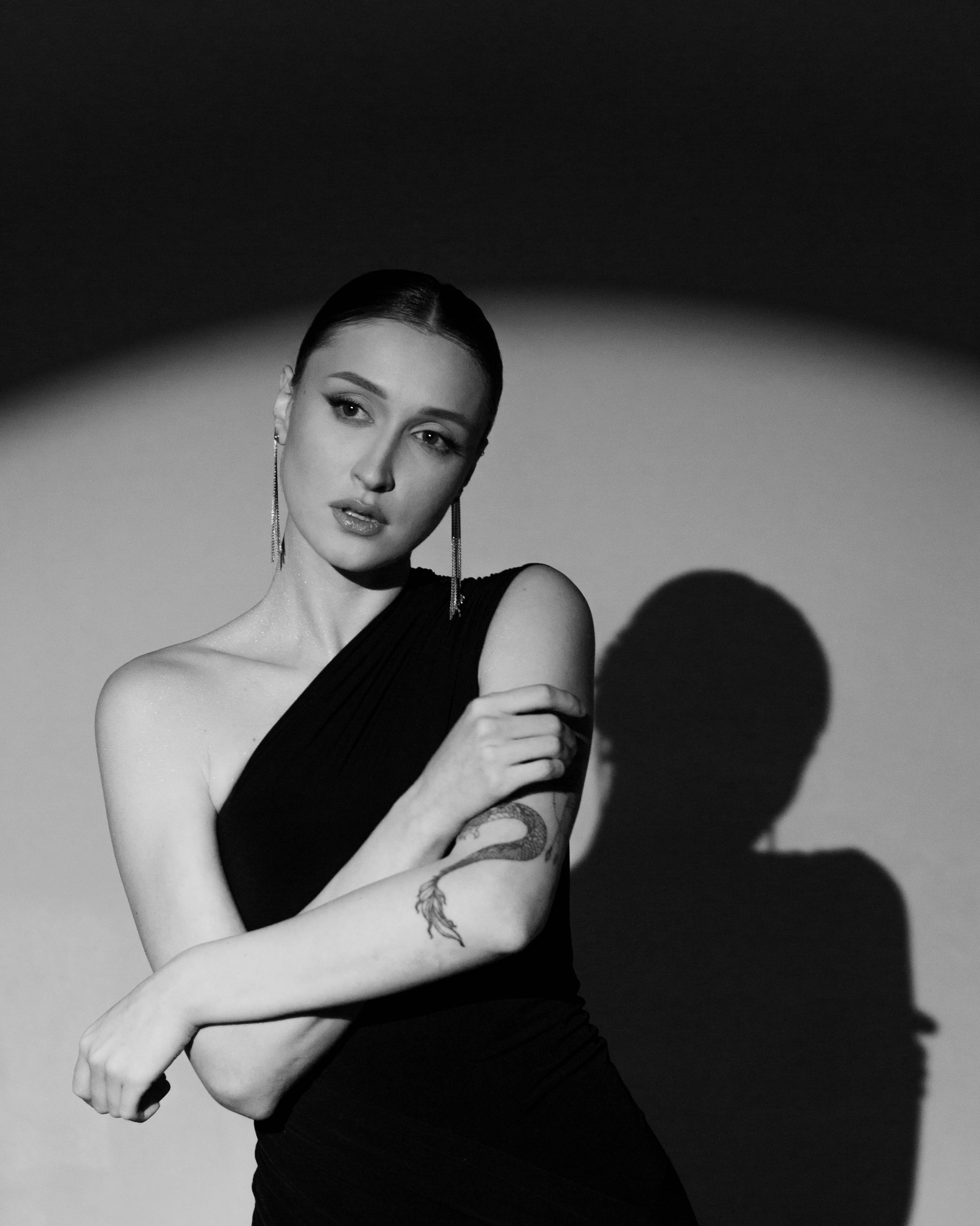 Студийная фотосессия  Воронеже для Марии. Фотограф Воронеж Кристина Золотарёва