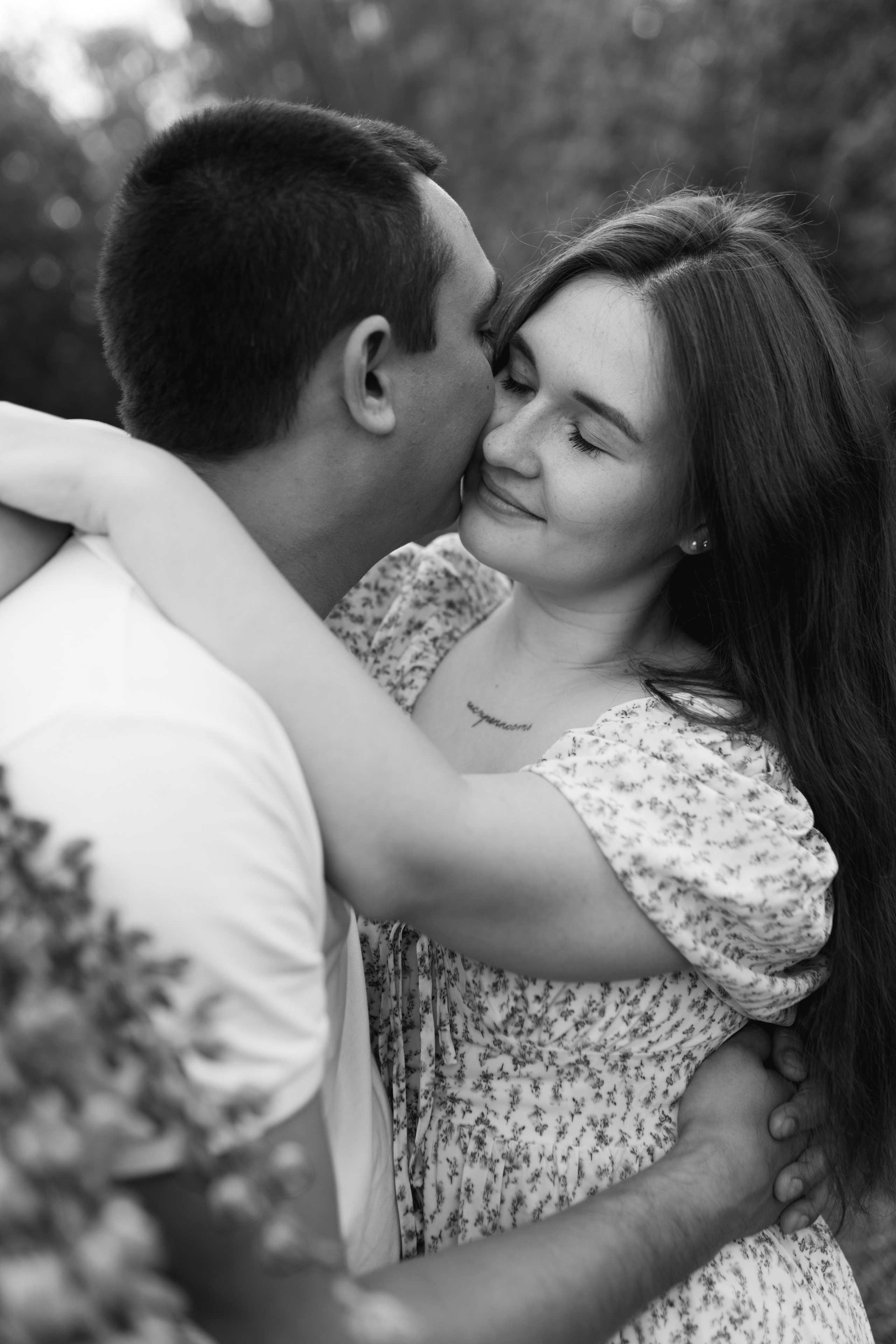 В люпинах. Свадебный и семейный фотограф в Туле и области Маша Костина