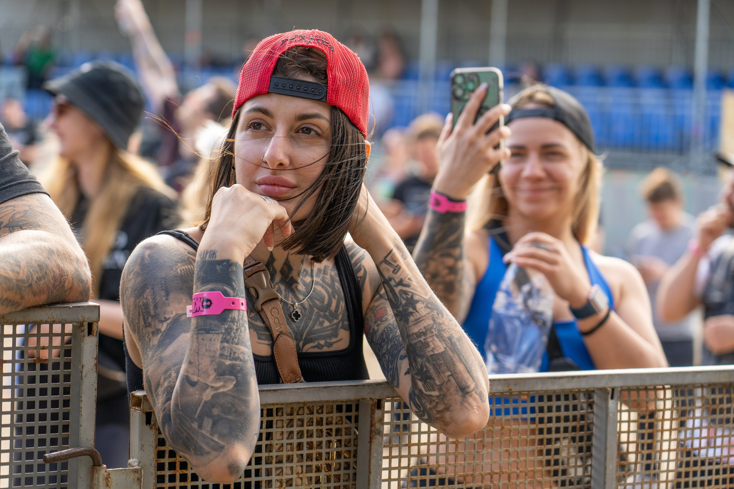 Пляж 2.4. Фотограф Денис Булавин